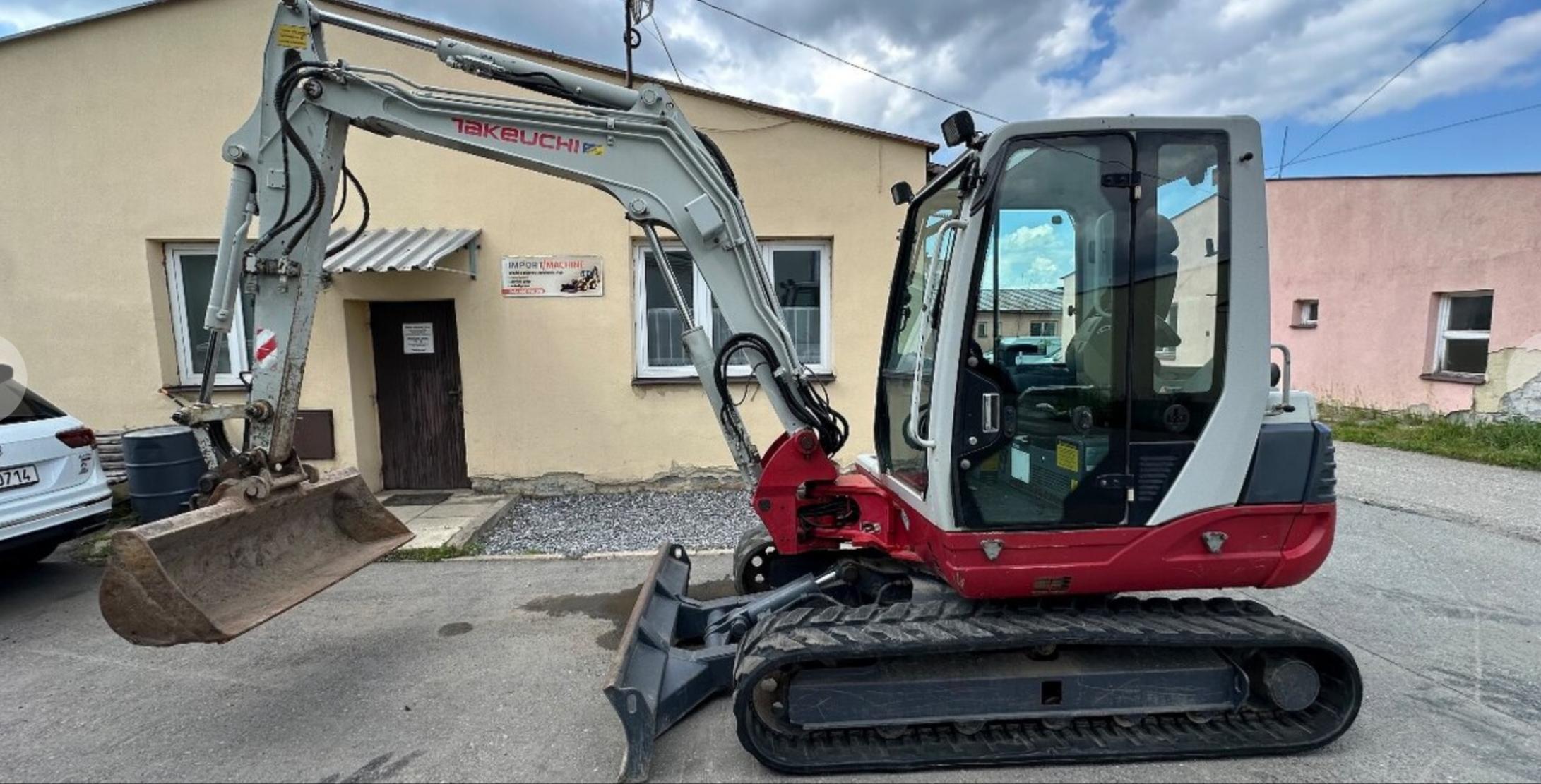 Zemní práce Martin Šanda foto 6