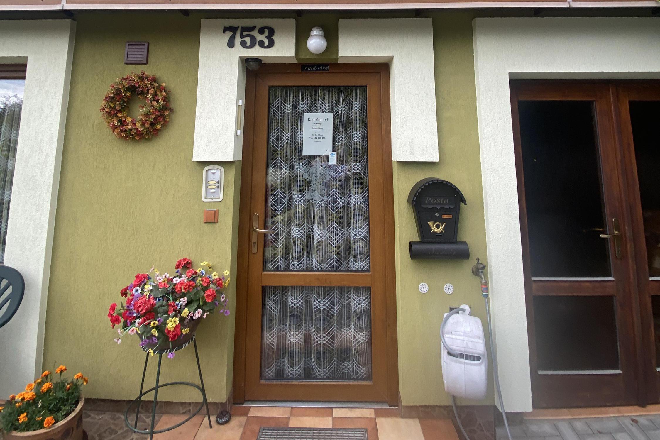 Kadeřnictví U Mariky