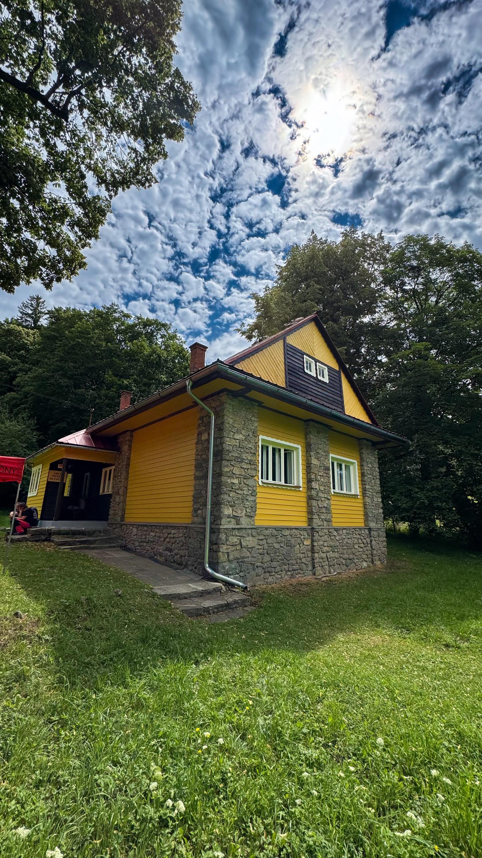 Srub Petra Bezruče foto 2
