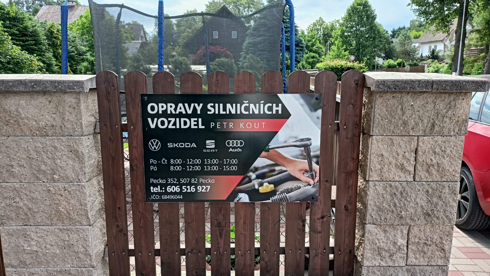 Autoservis Kout foto 2