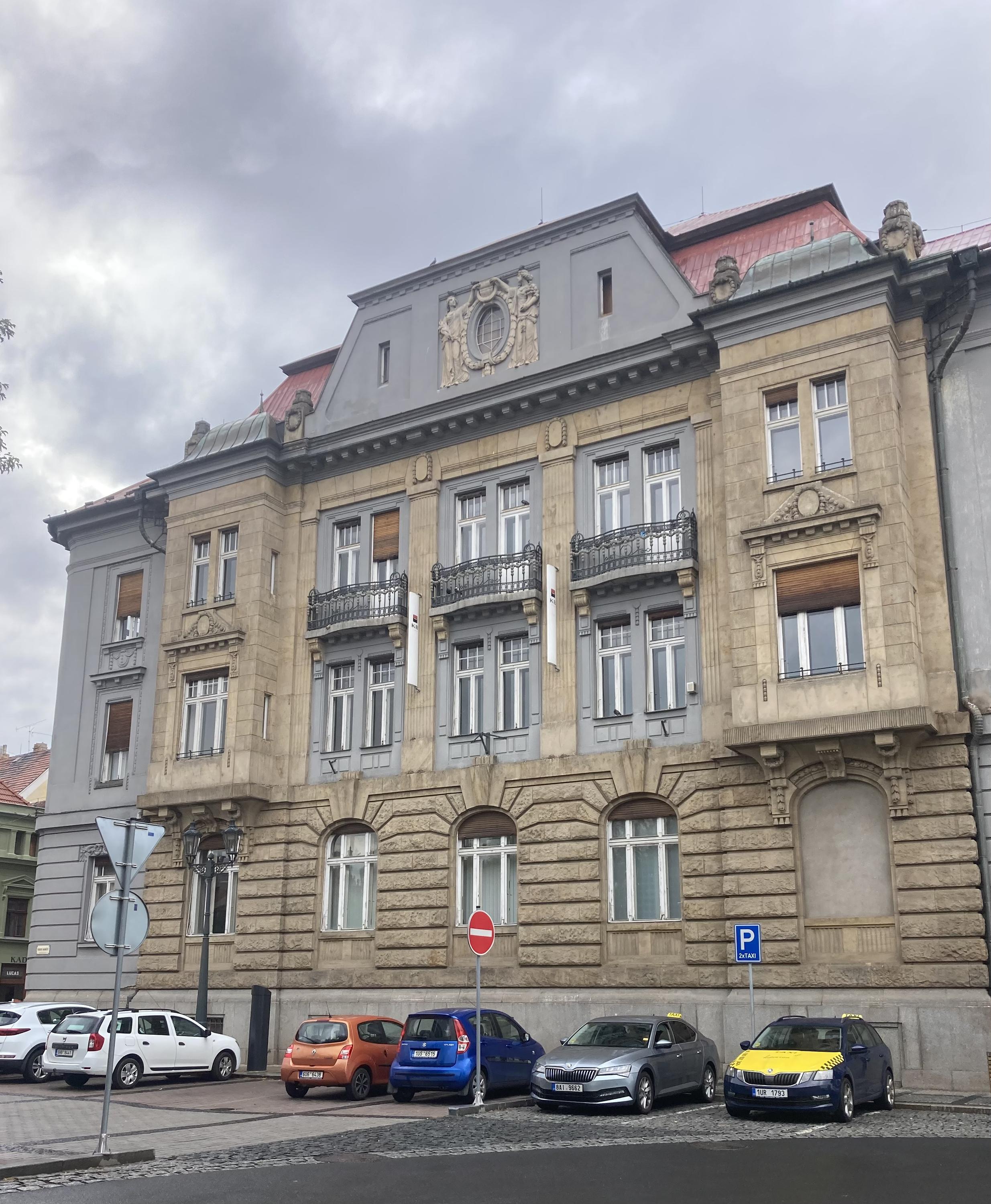 Komerční banka, a.s. foto 4