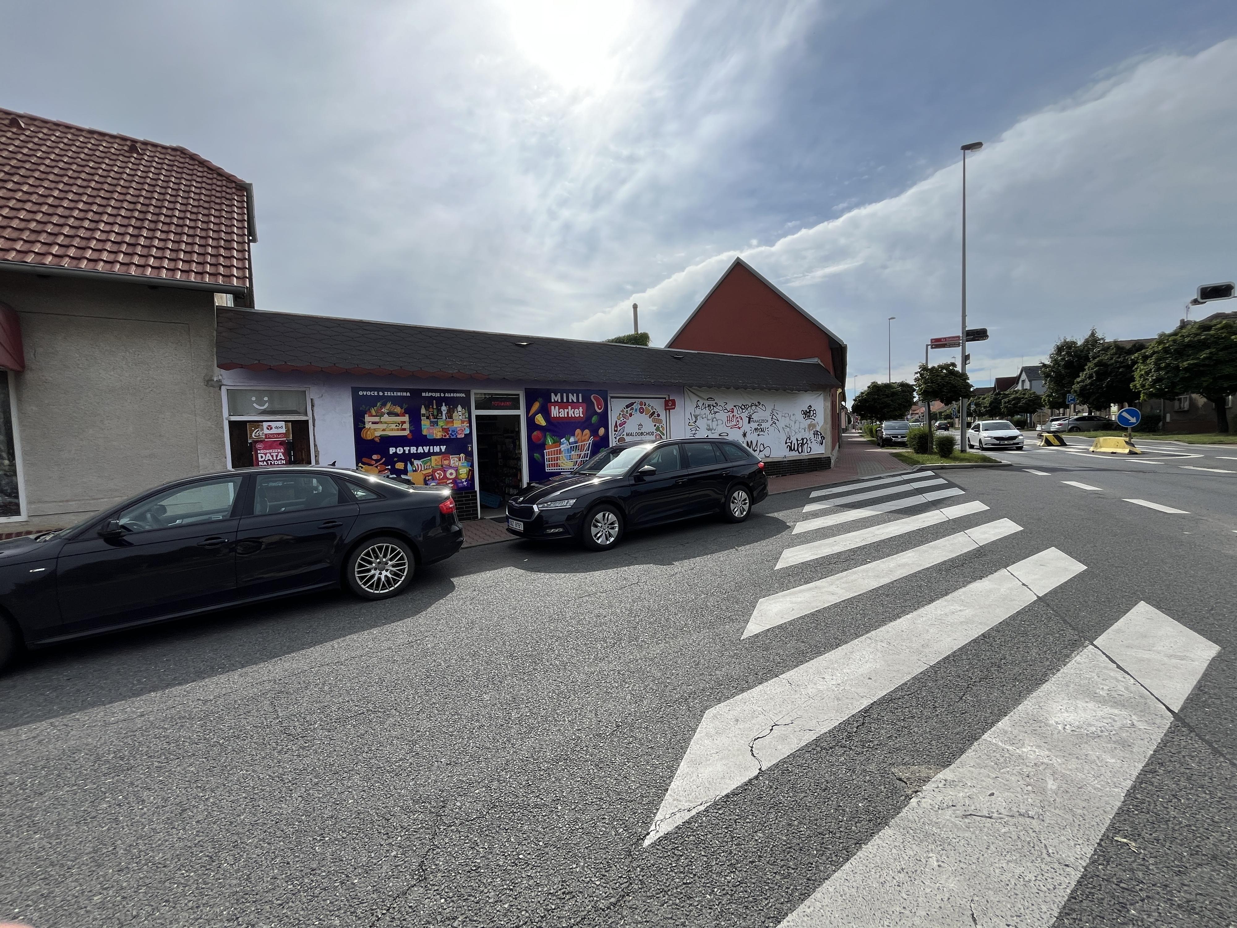 Potraviny Pod hřištěm