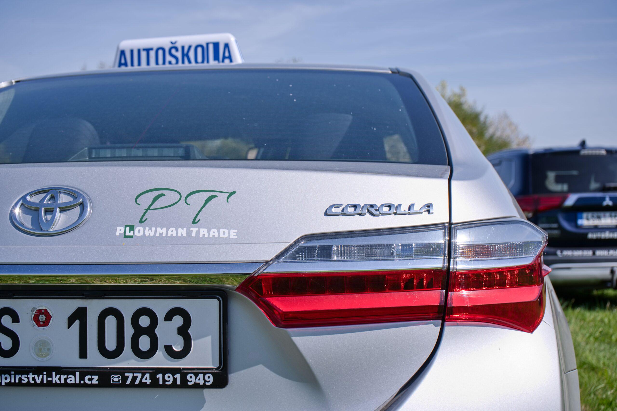Autoškola Plowman Trade, s.r.o. foto 4
