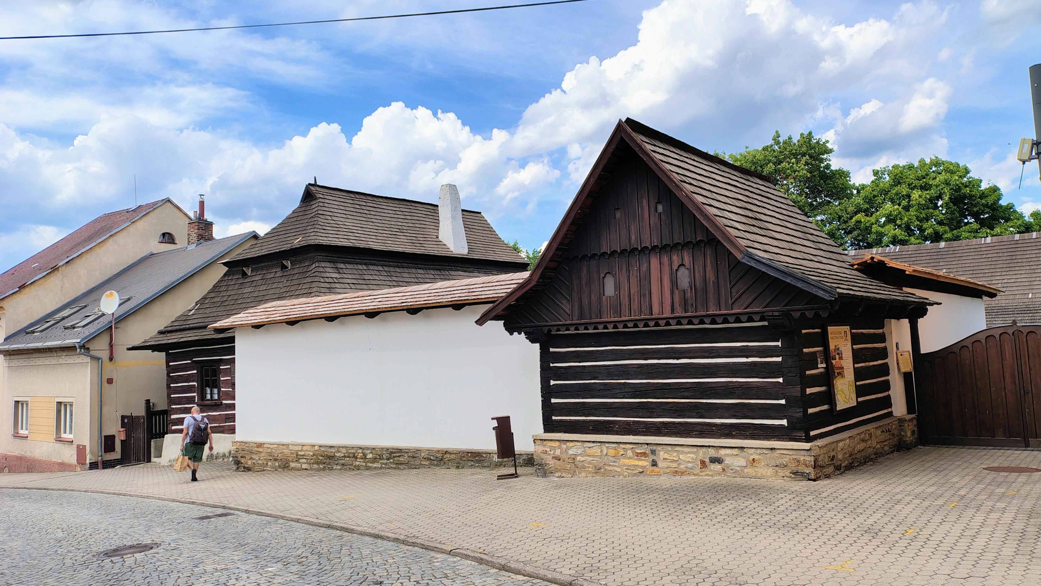 Areál Barunčiny školy foto 2