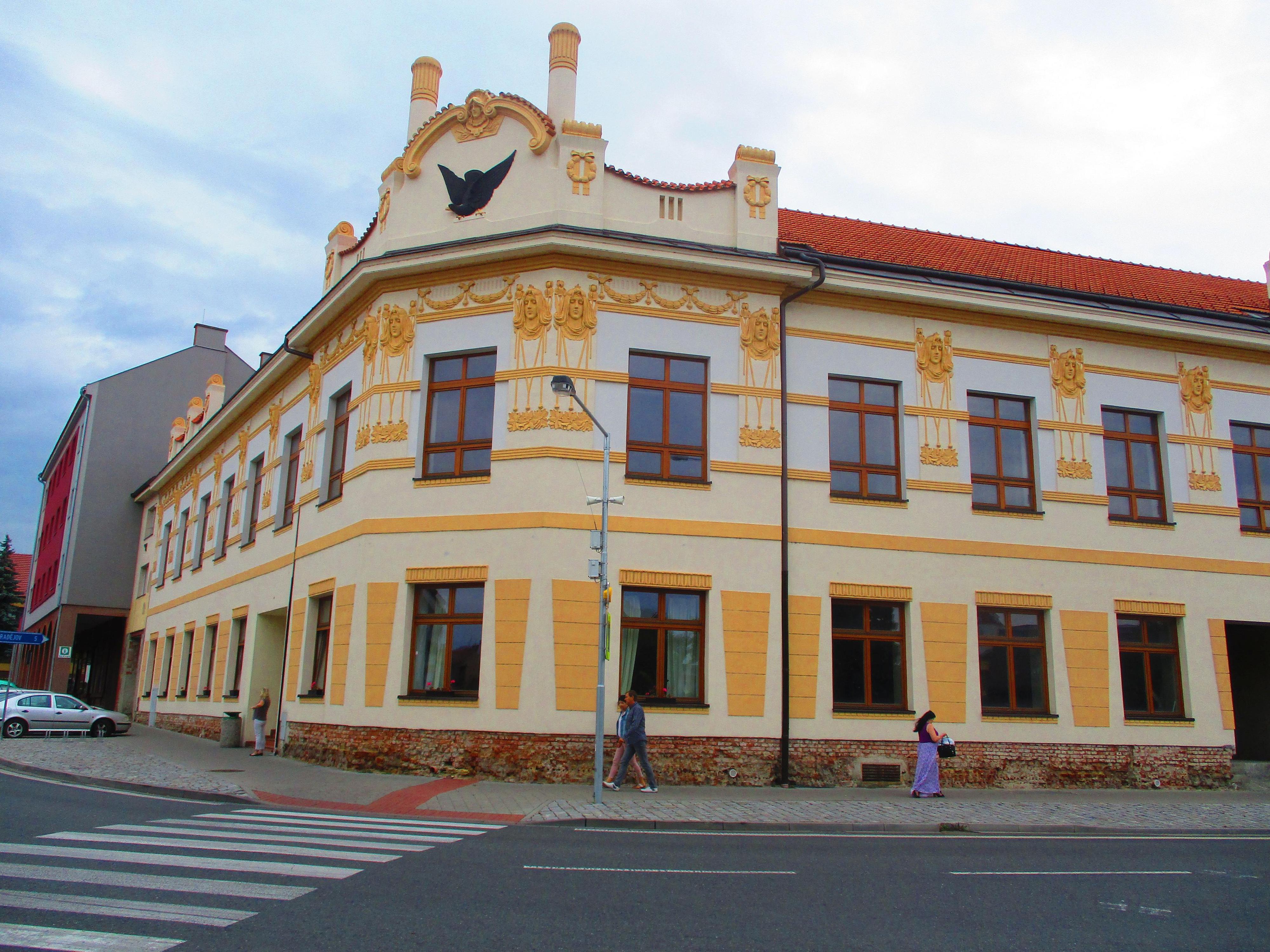 Hotel Černý orel foto 6