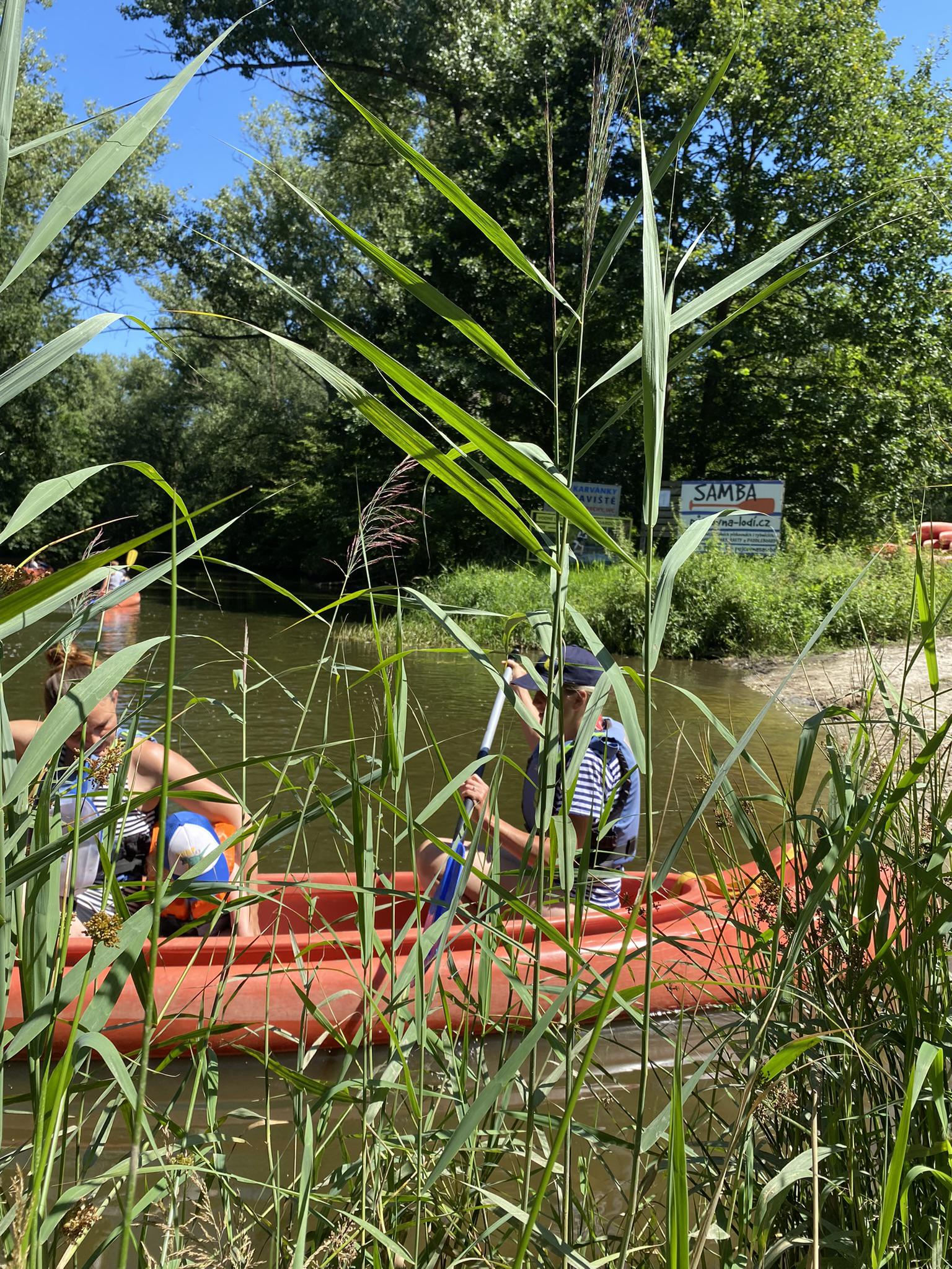 Půjčovna lodí Samba, s.r.o. foto 5