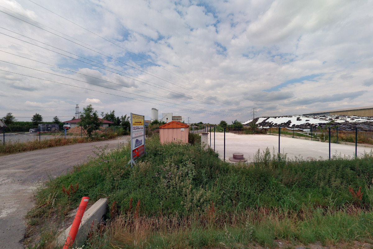 Sběrné místo Dolní Břežany foto 3