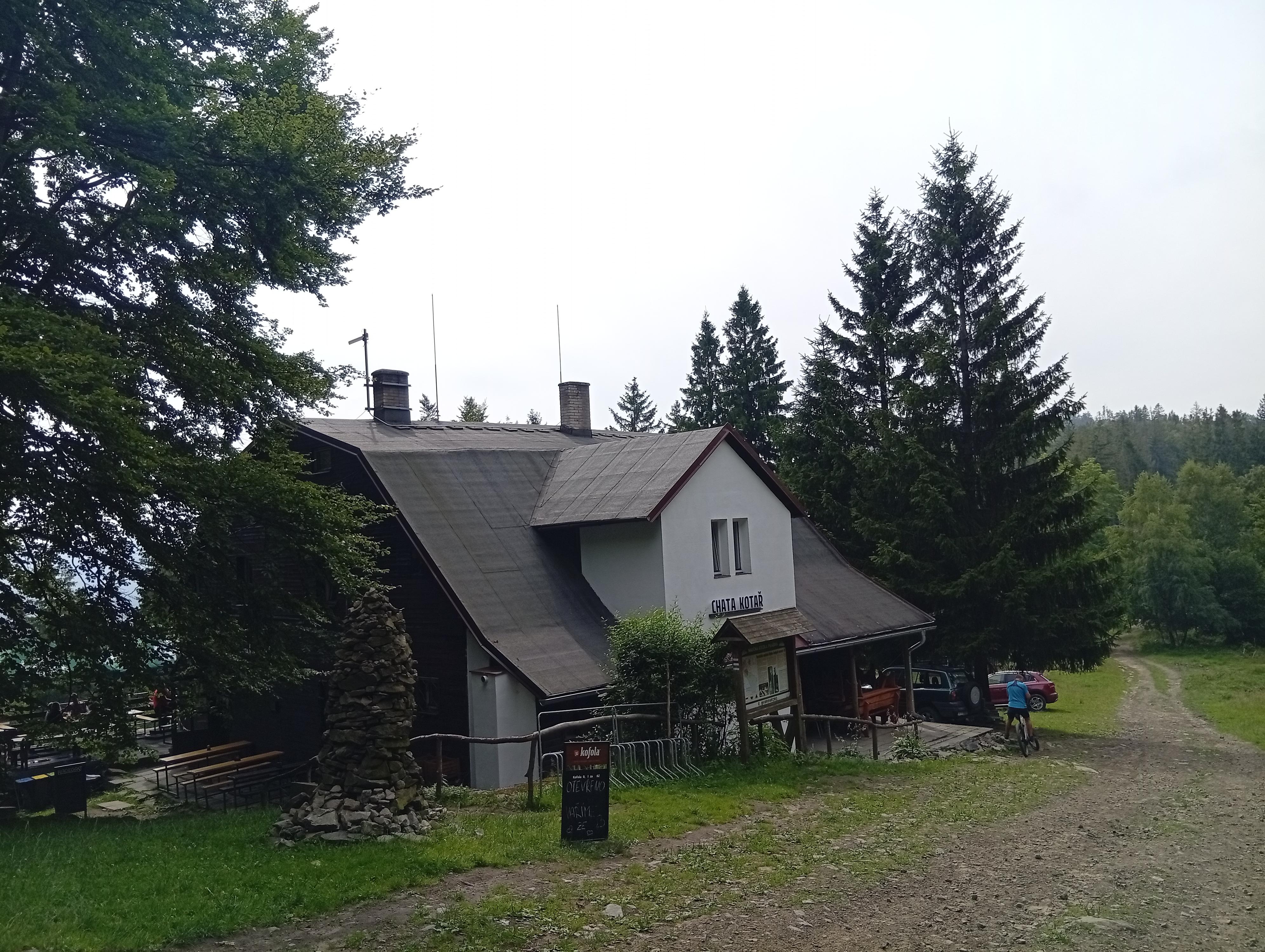 Chata Kotař