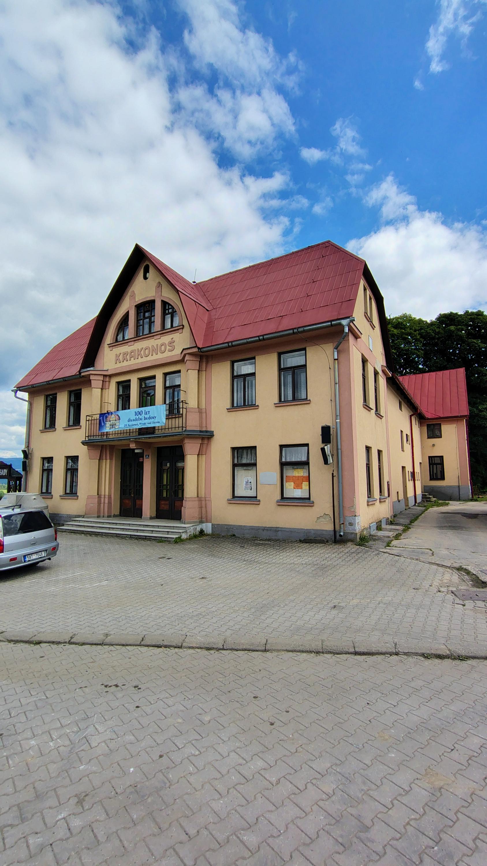 Divadelní spolek Krakonoš foto 2