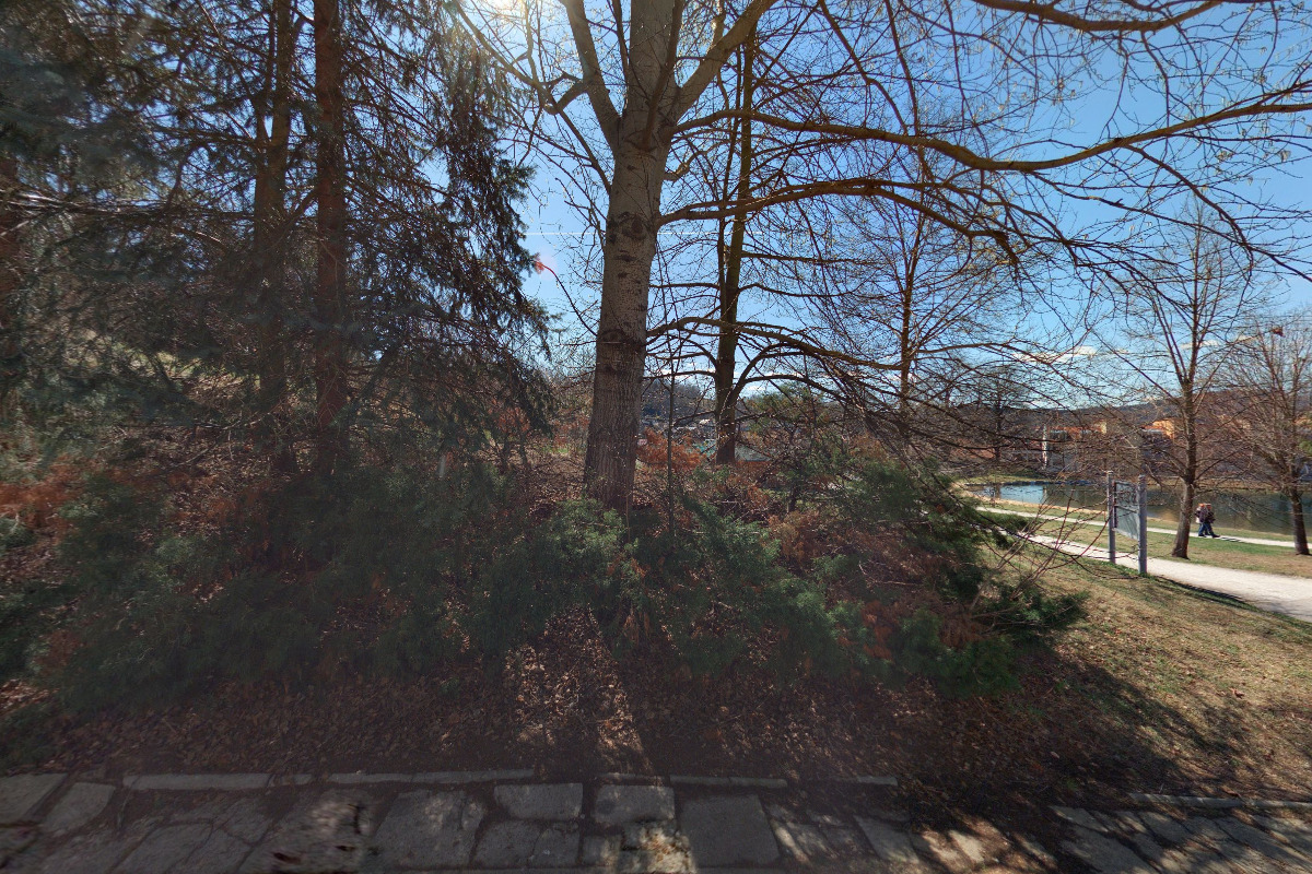 Multifunkční hřiště Český Krumlov