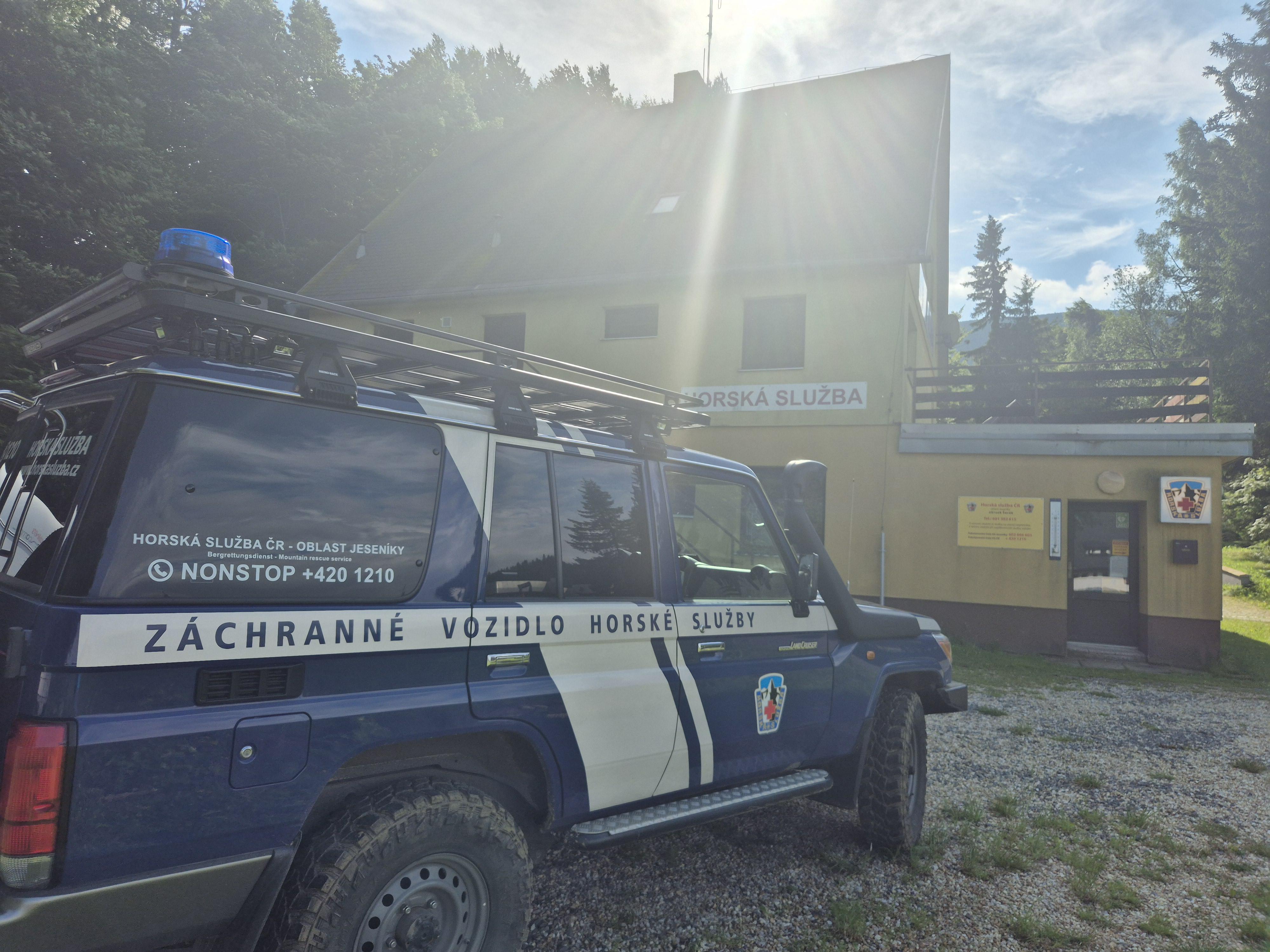 Stanice horské služby Ramzová foto 6