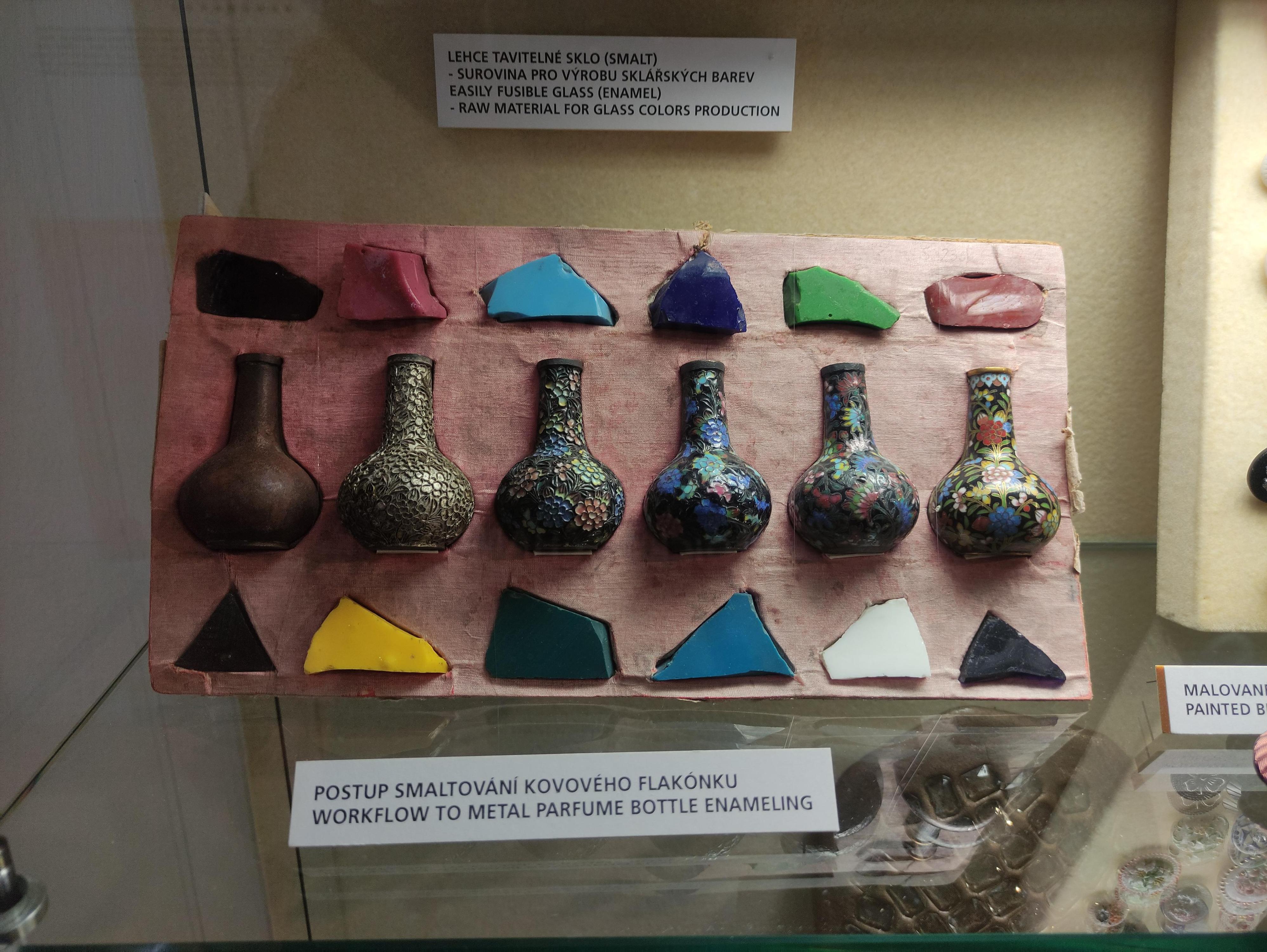 Státní muzeum skla a bižuterie