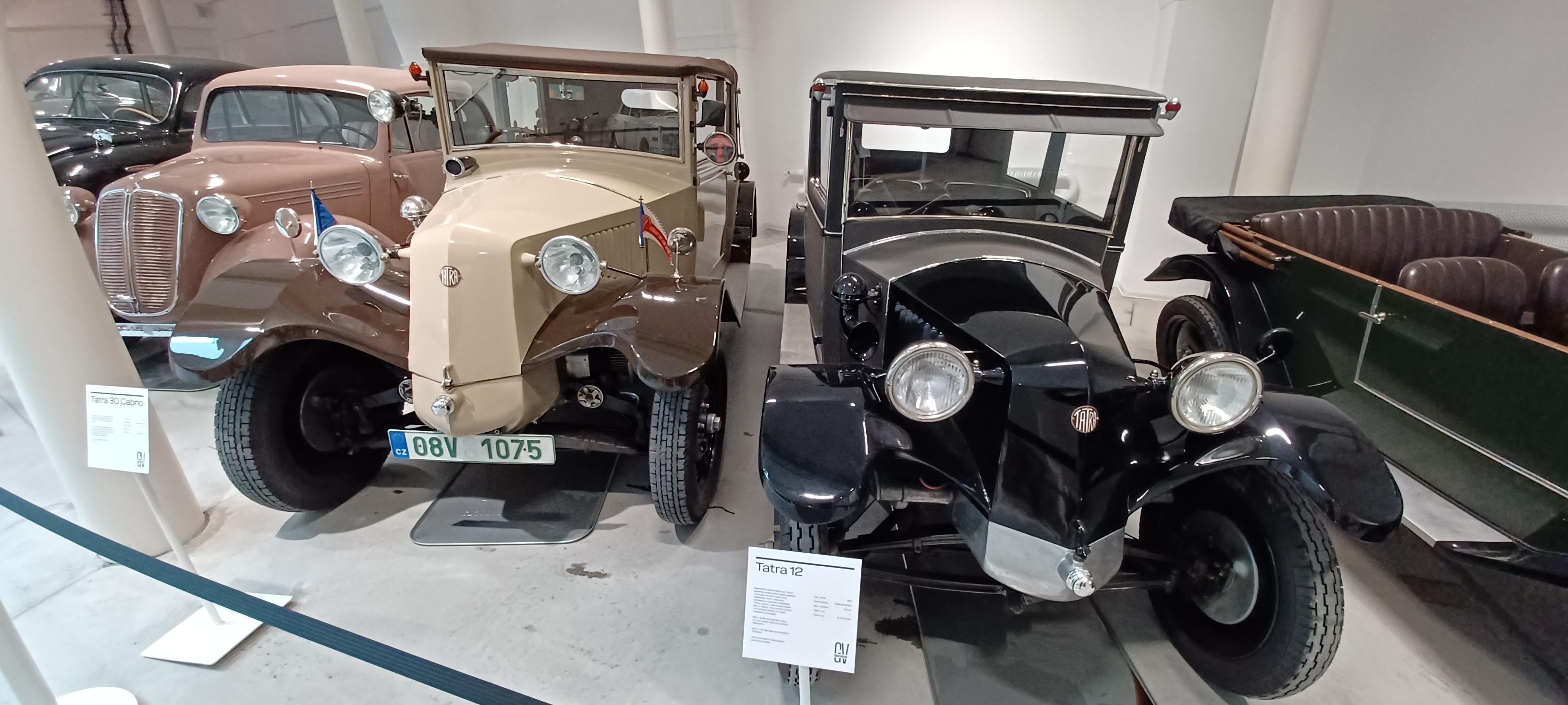 Galerie veteránů foto 6