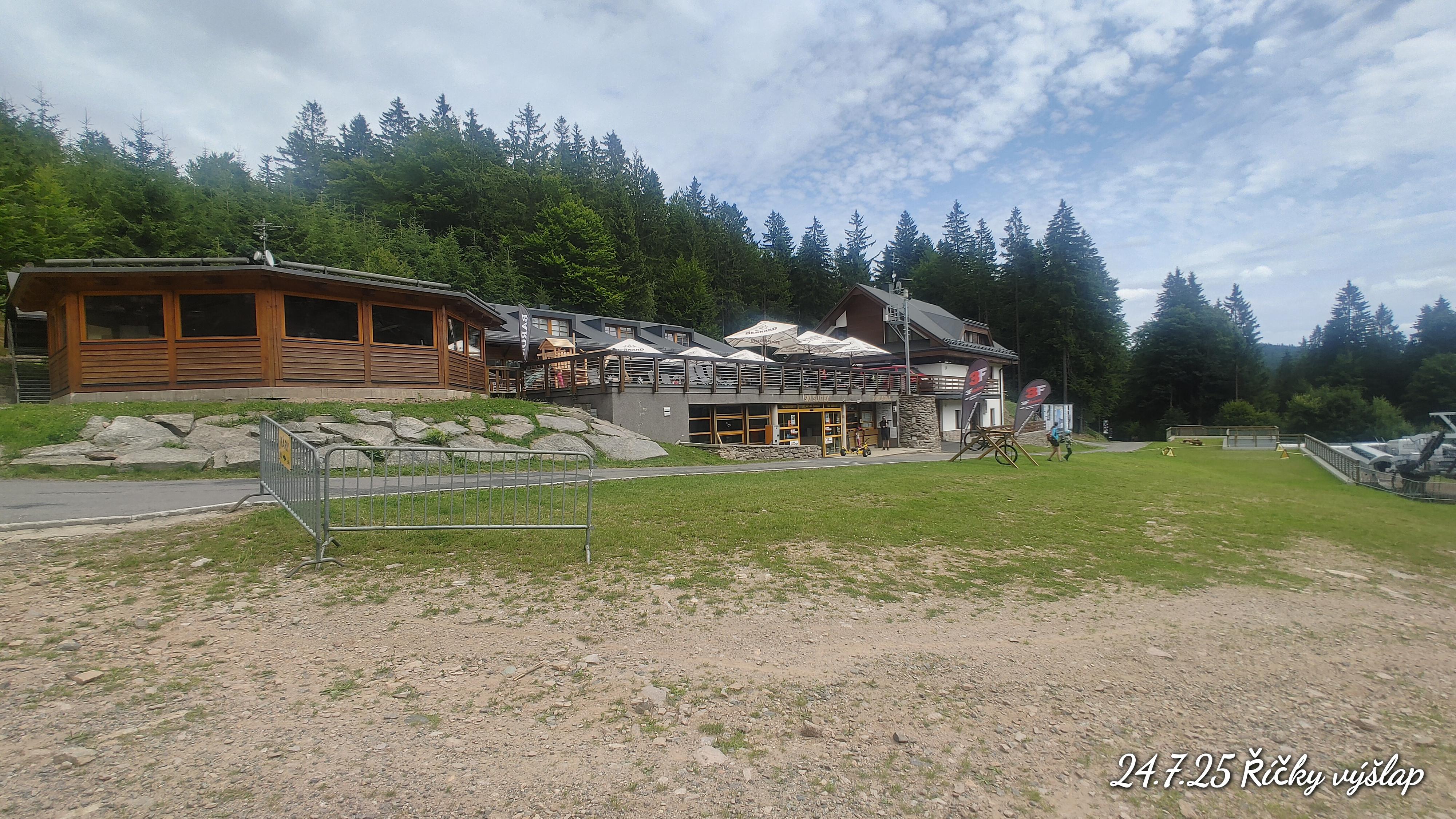 Stanice horské služby Říčky foto 3