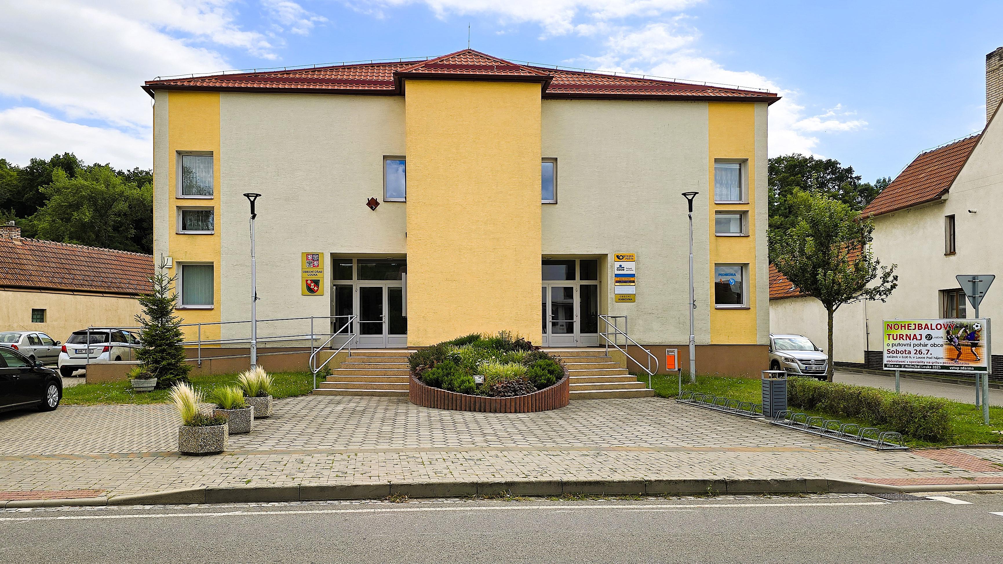 Pošta Partner Louka foto 4