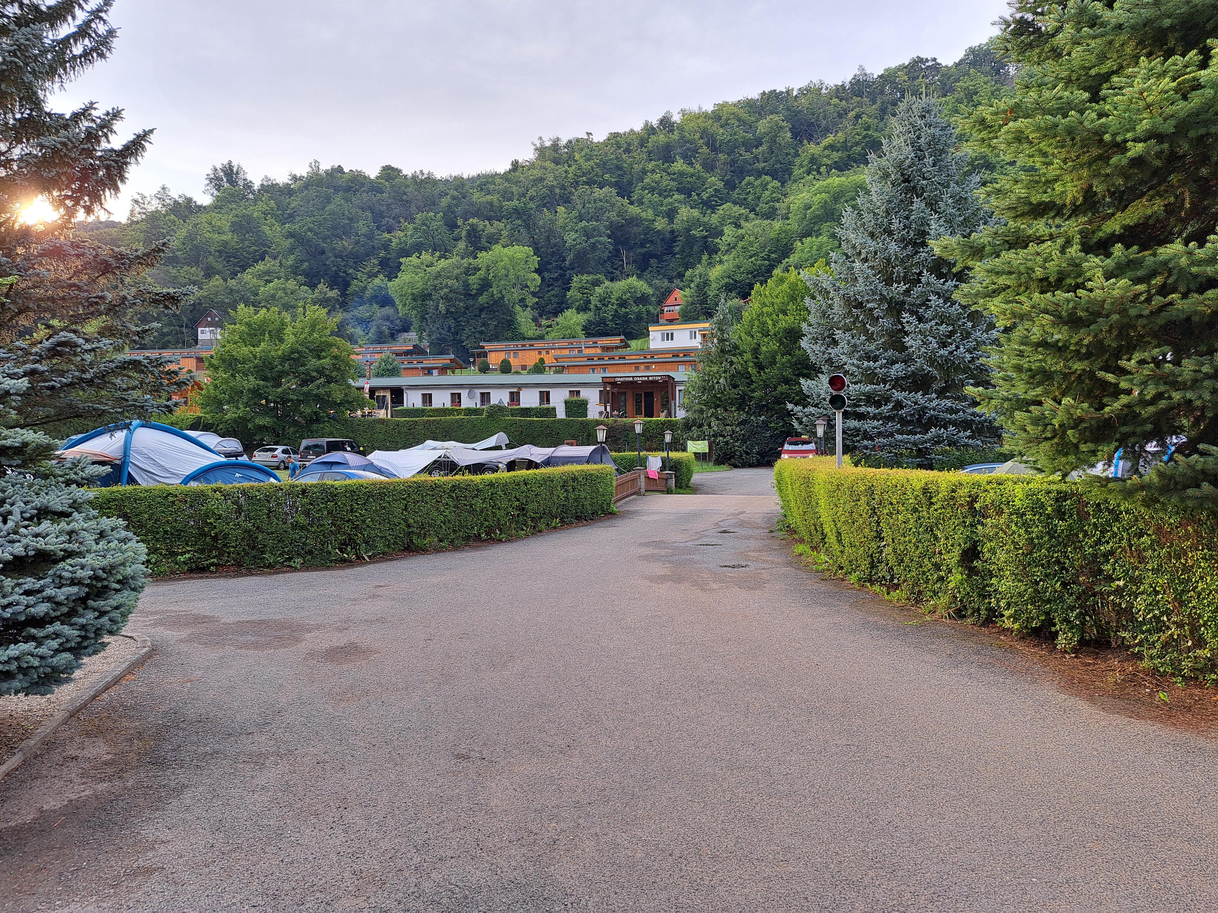 Vodní park - Camp Bítov foto 4