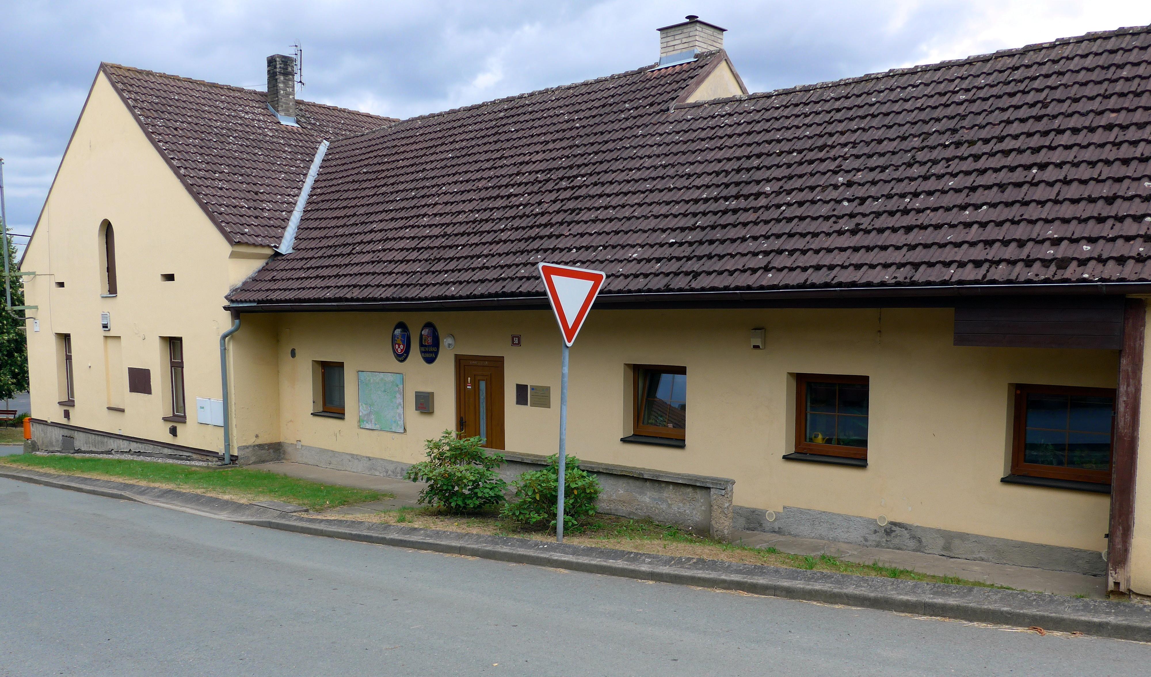 Hlohová - obecní úřad