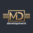 logo MD development