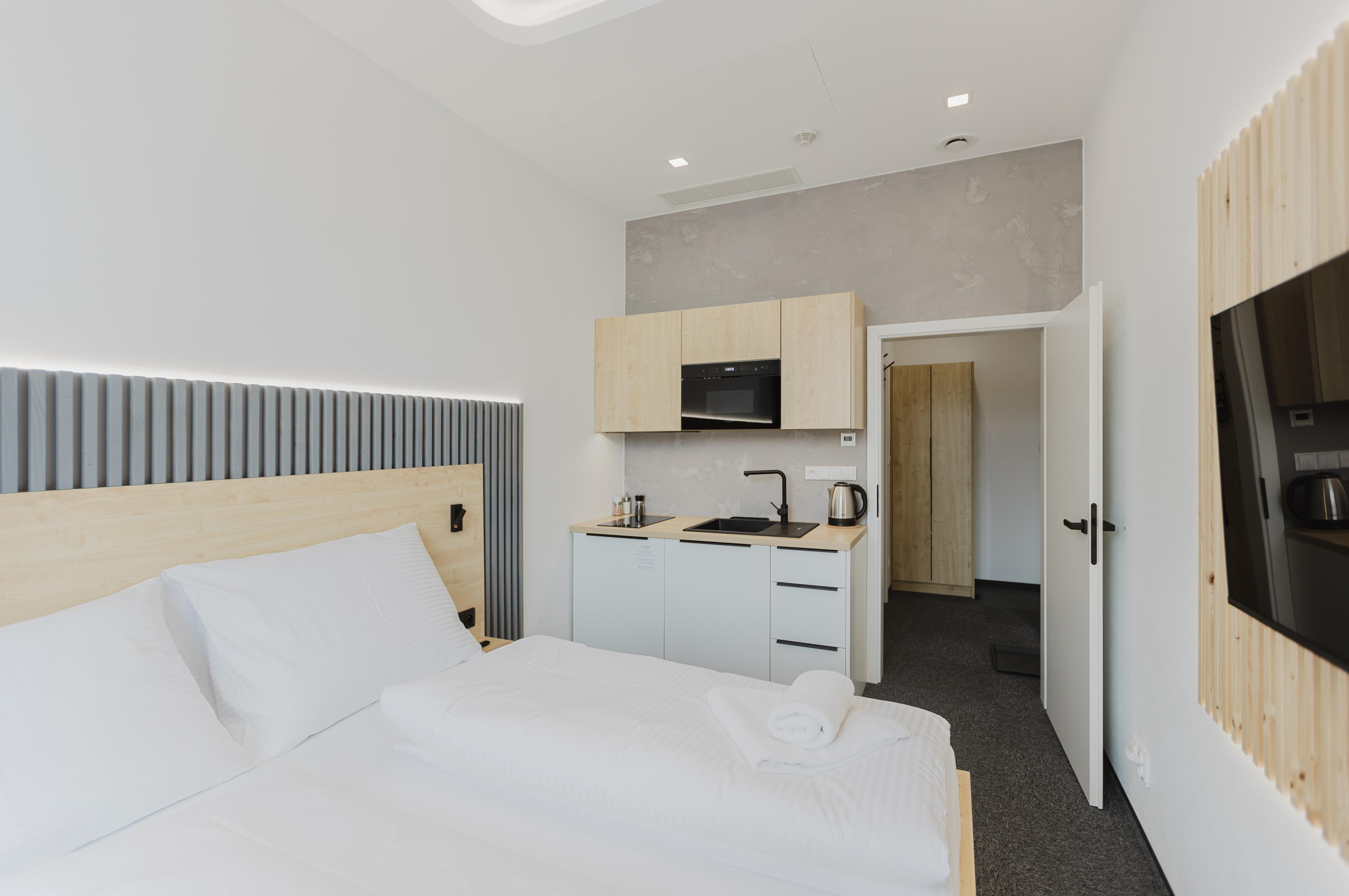 Apartmány Prusinovského foto 4