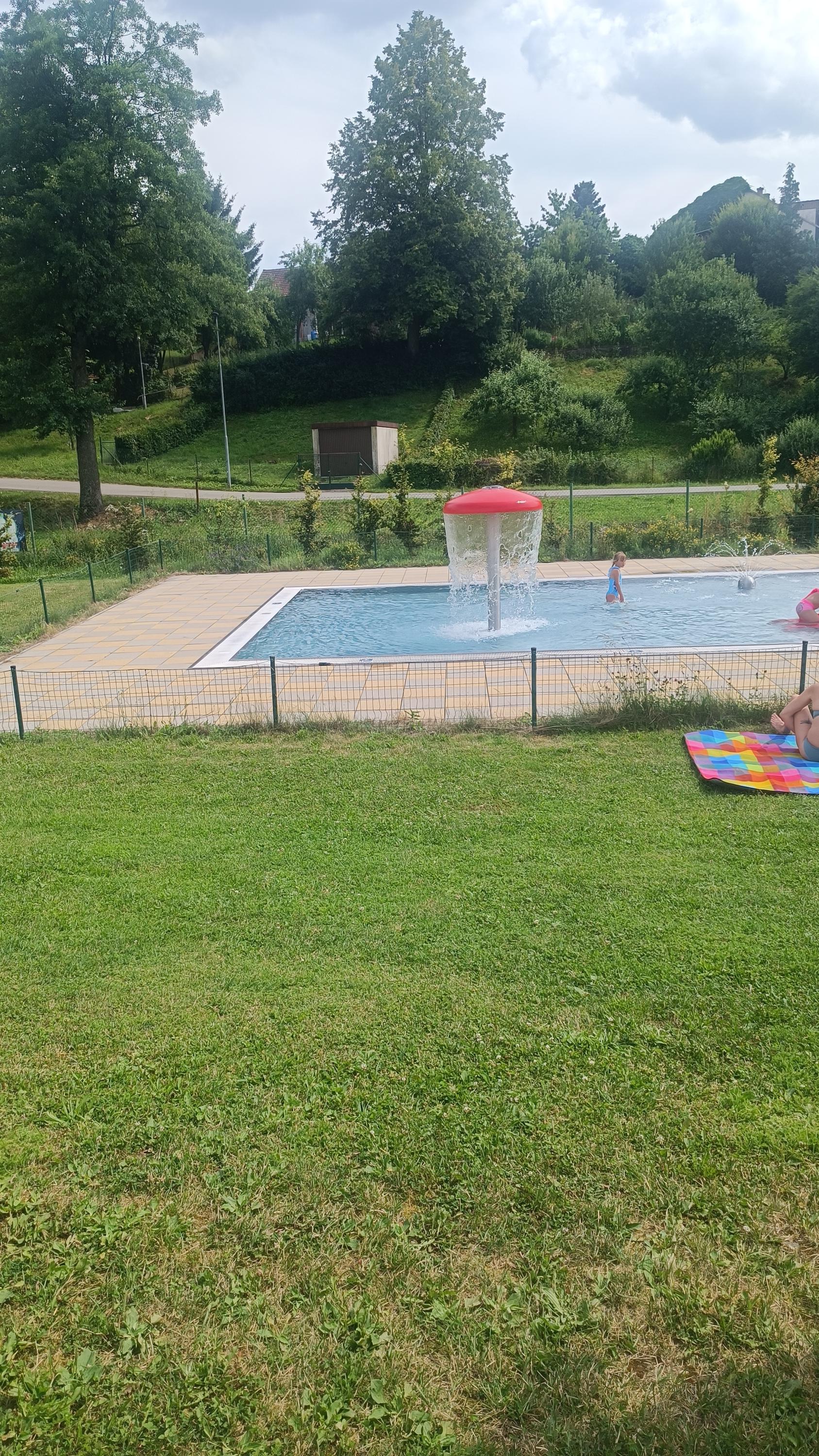 Koupaliště Letohrad foto 3