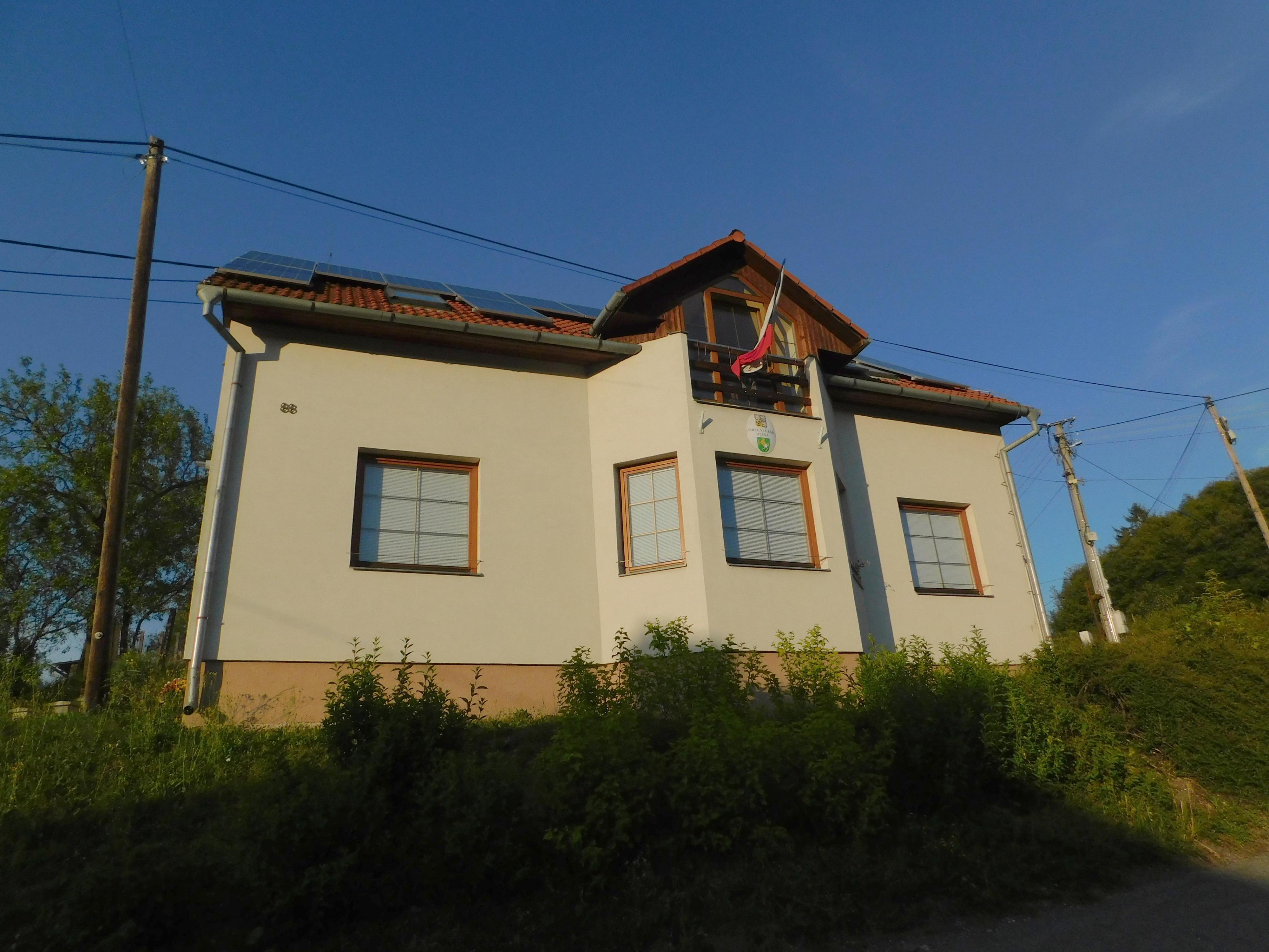 Dešná - obecní úřad foto 3