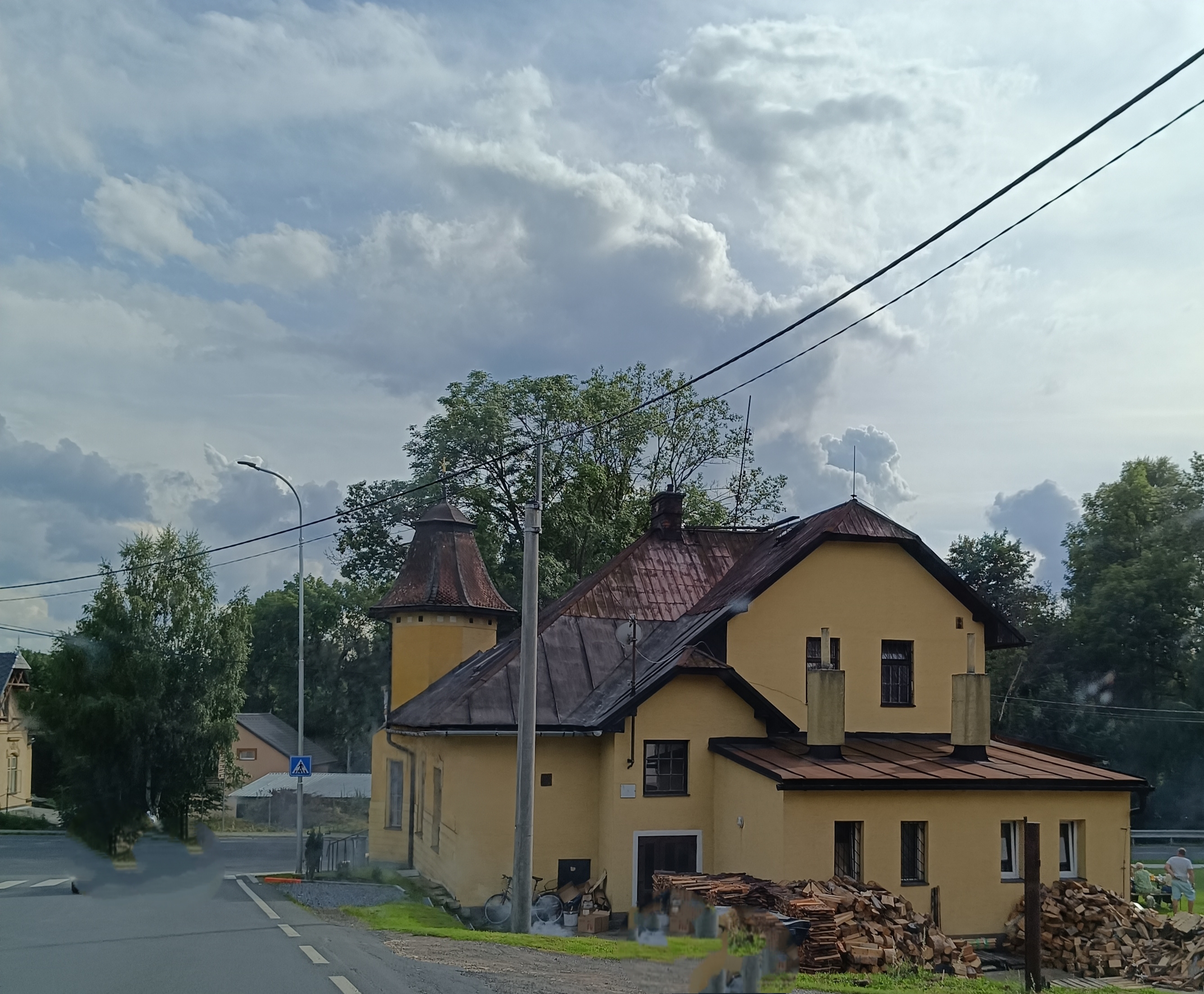 Restaurace Na růžku foto 3