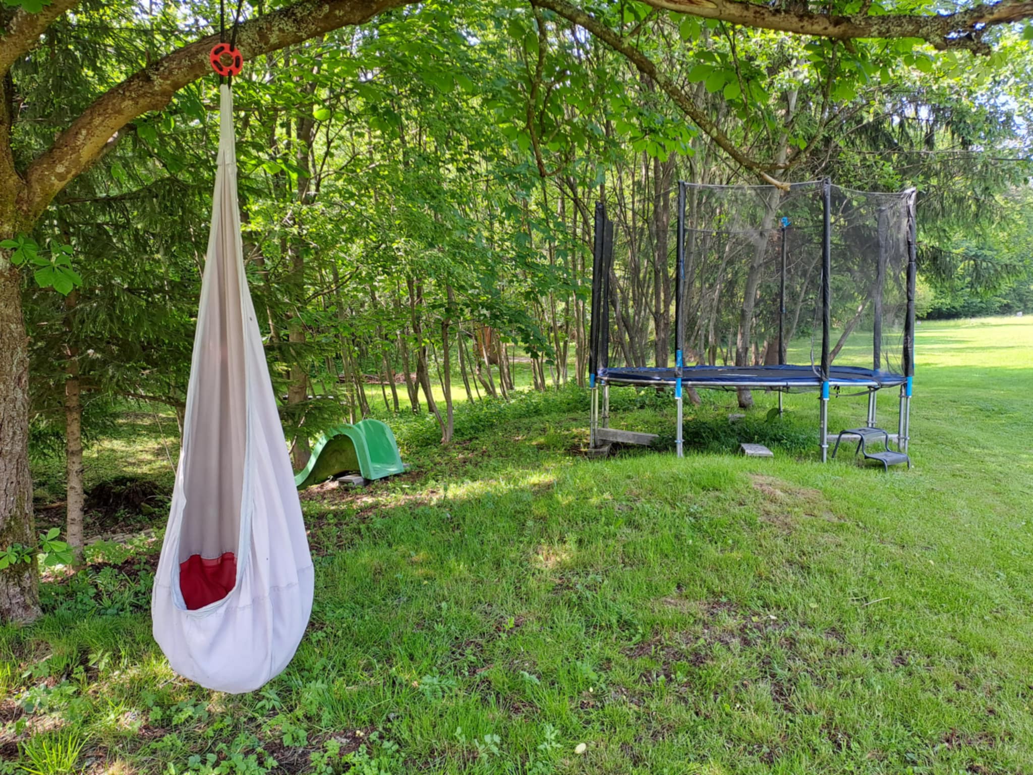 Bezkempu u chajdy pod Radhoštěm foto 2