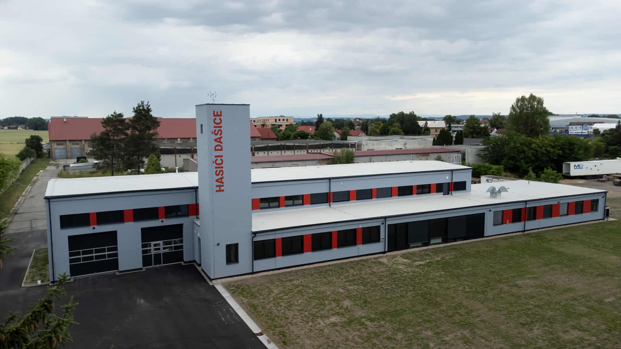 SH ČMS - Sbor dobrovolných hasičů Dašice foto 5