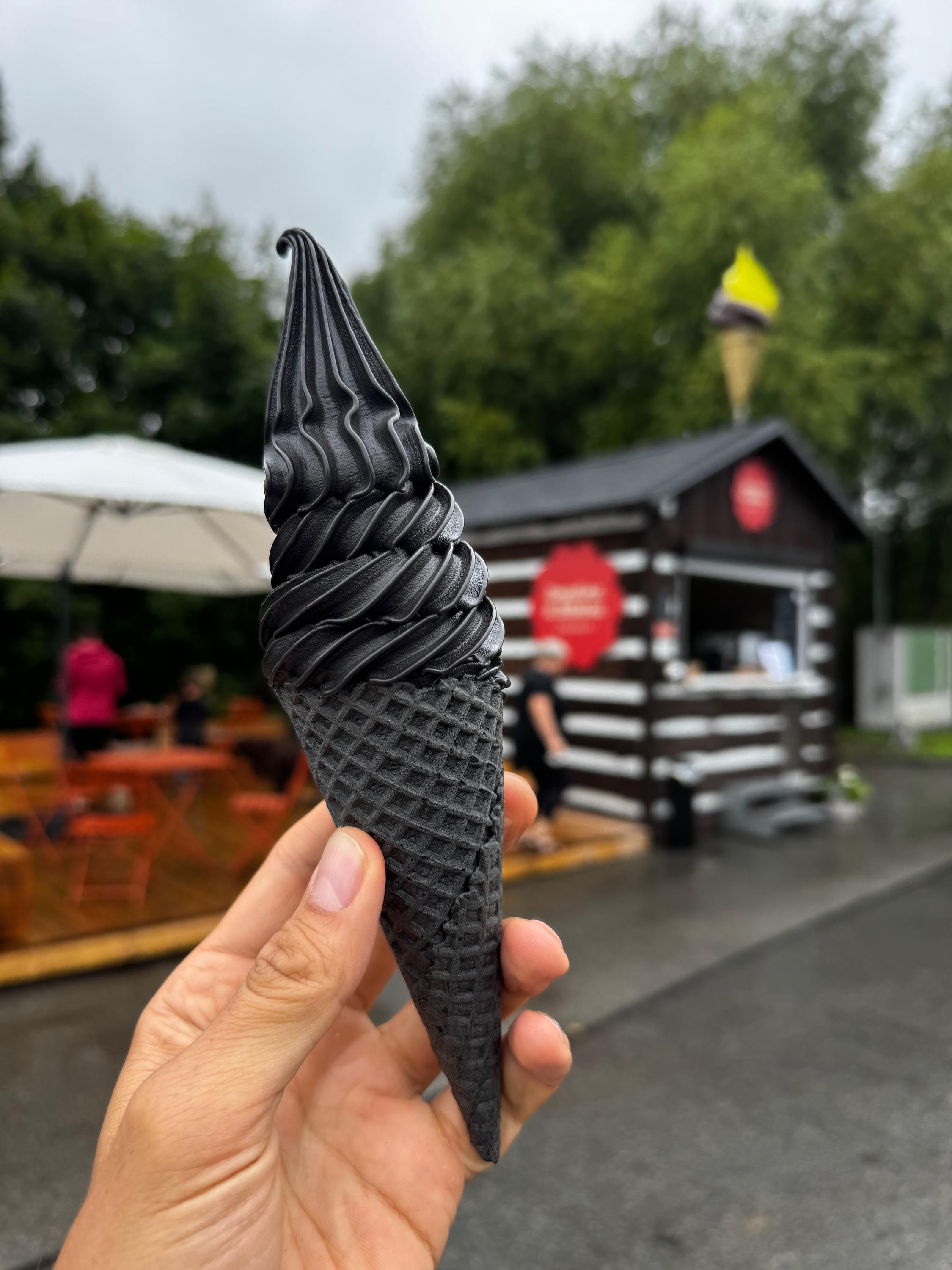 Točená zmrzlina u Džbánu foto 4