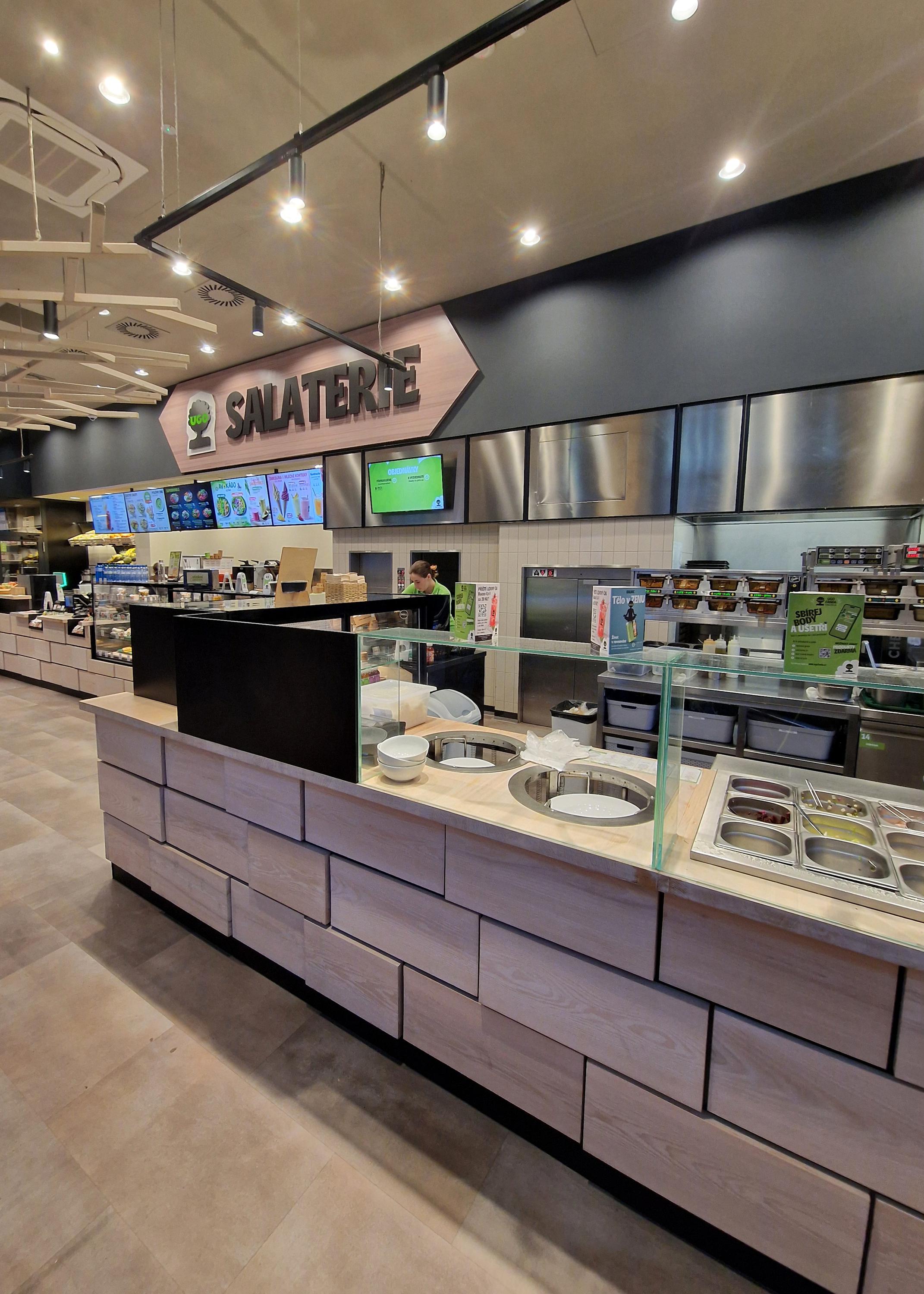 UGO Salaterie foto 6