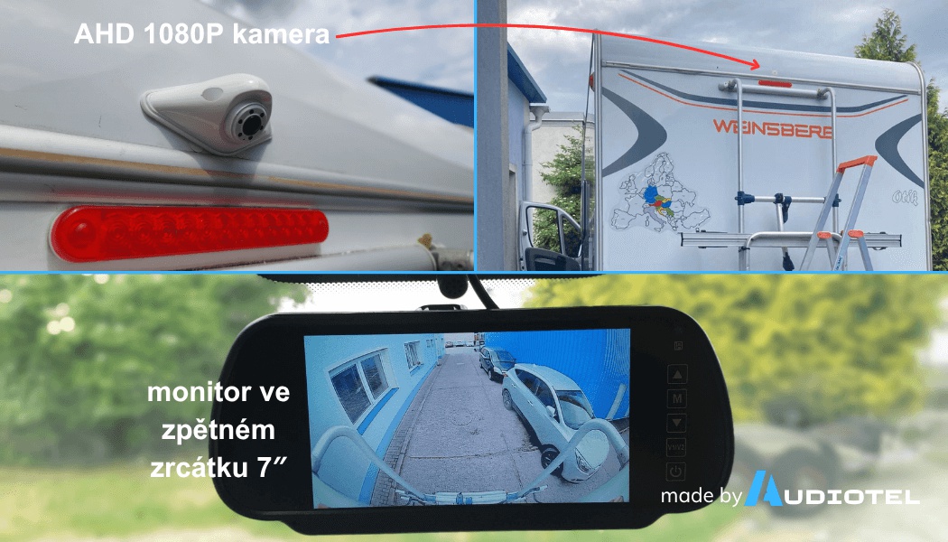 Josef Franěk - Audiotel foto 3