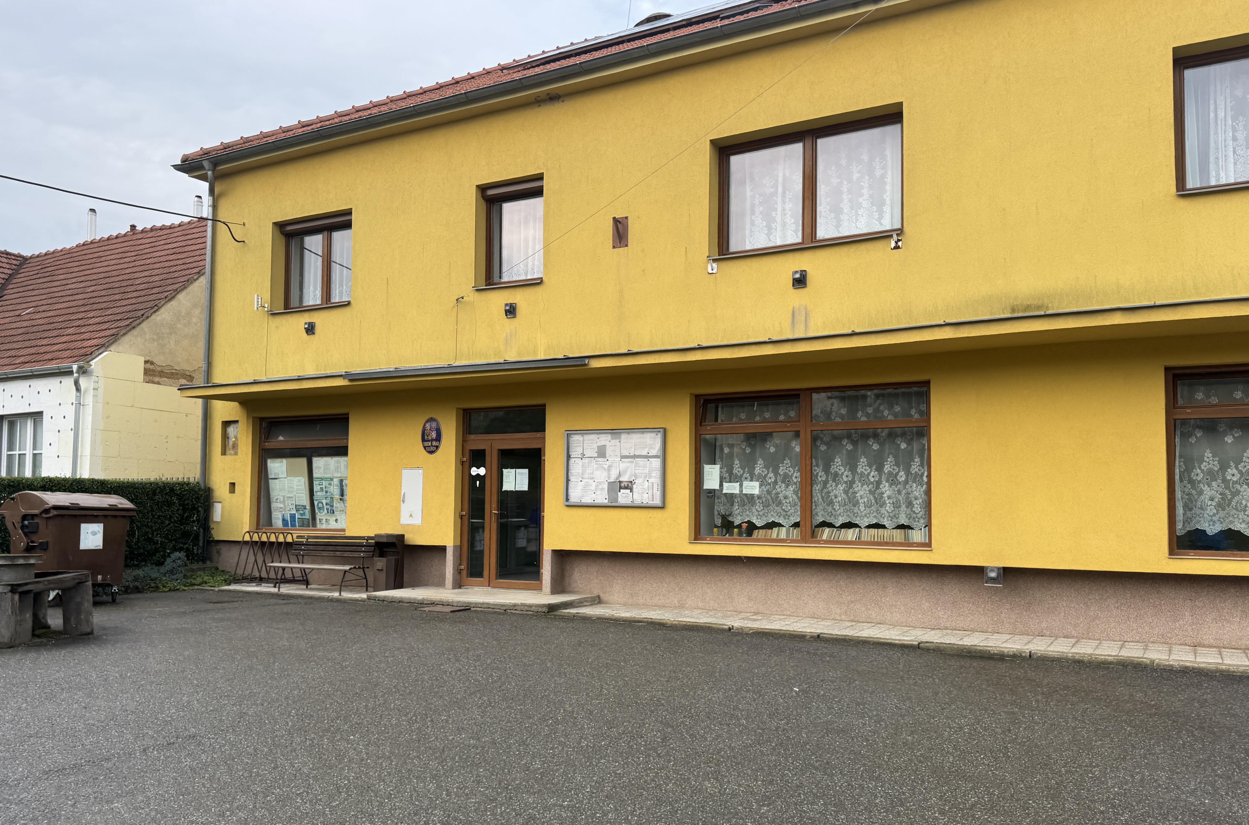 Kulířov - obecní úřad