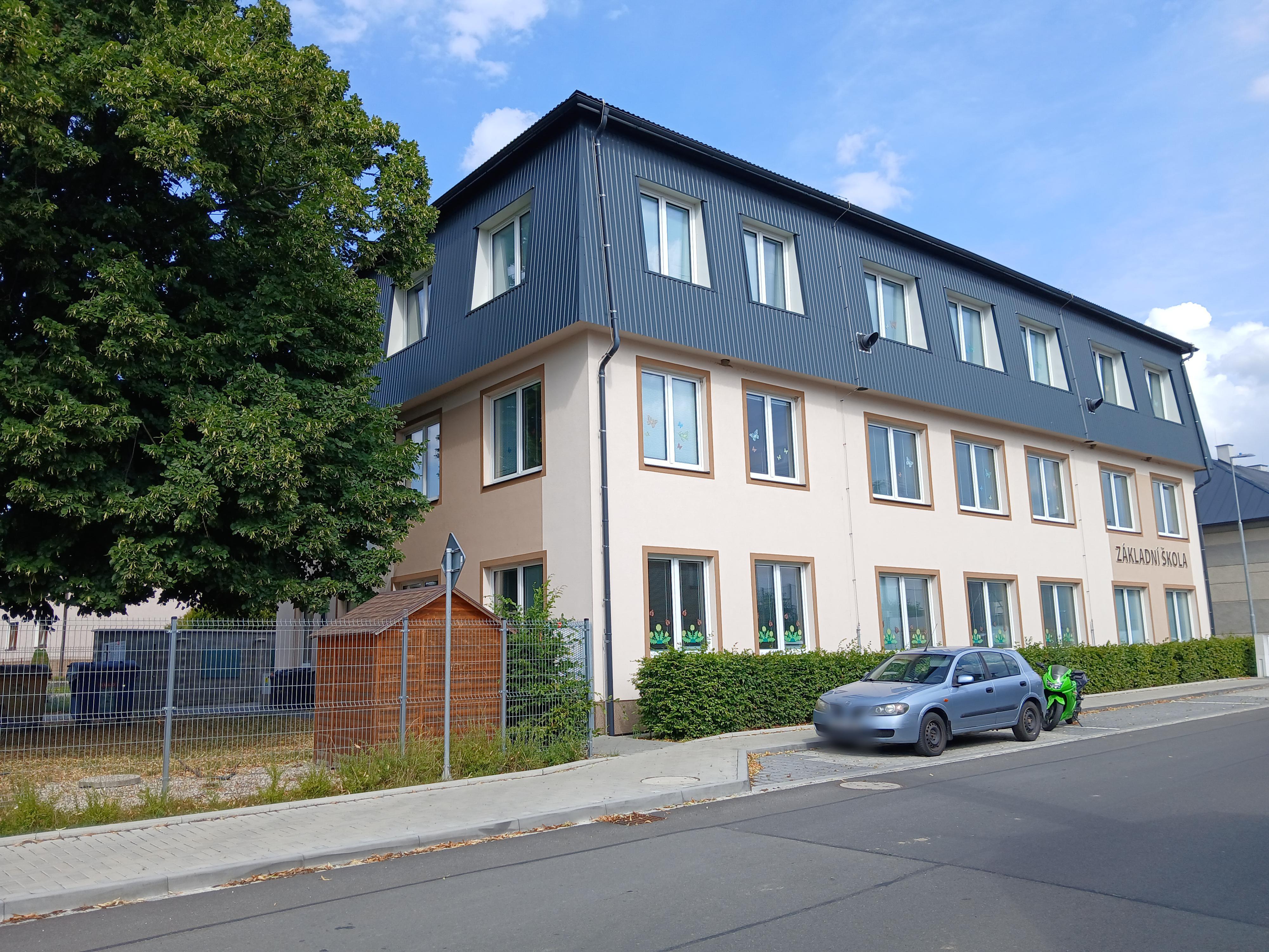 ZŠ a MŠ Bělkovice-Lašťany