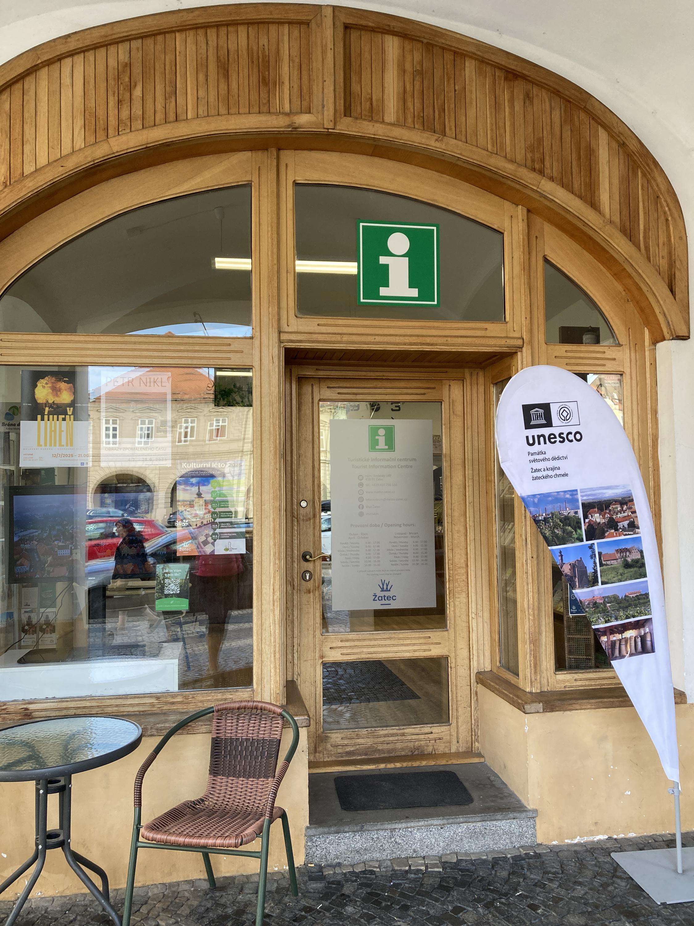 Turistické informační centrum Žatec foto 2
