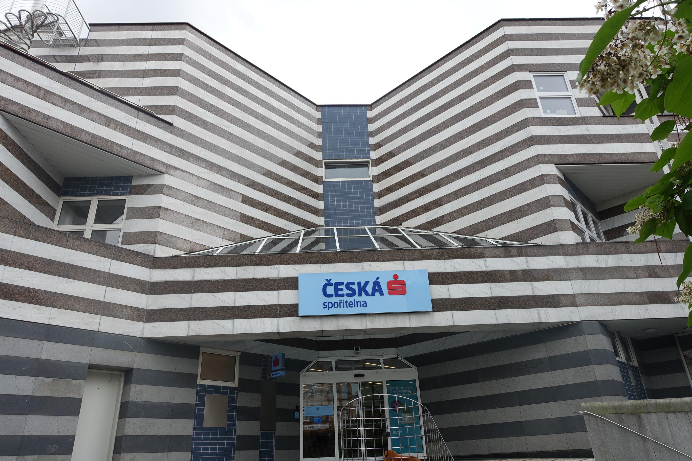 Česká spořitelna, a.s. foto 3