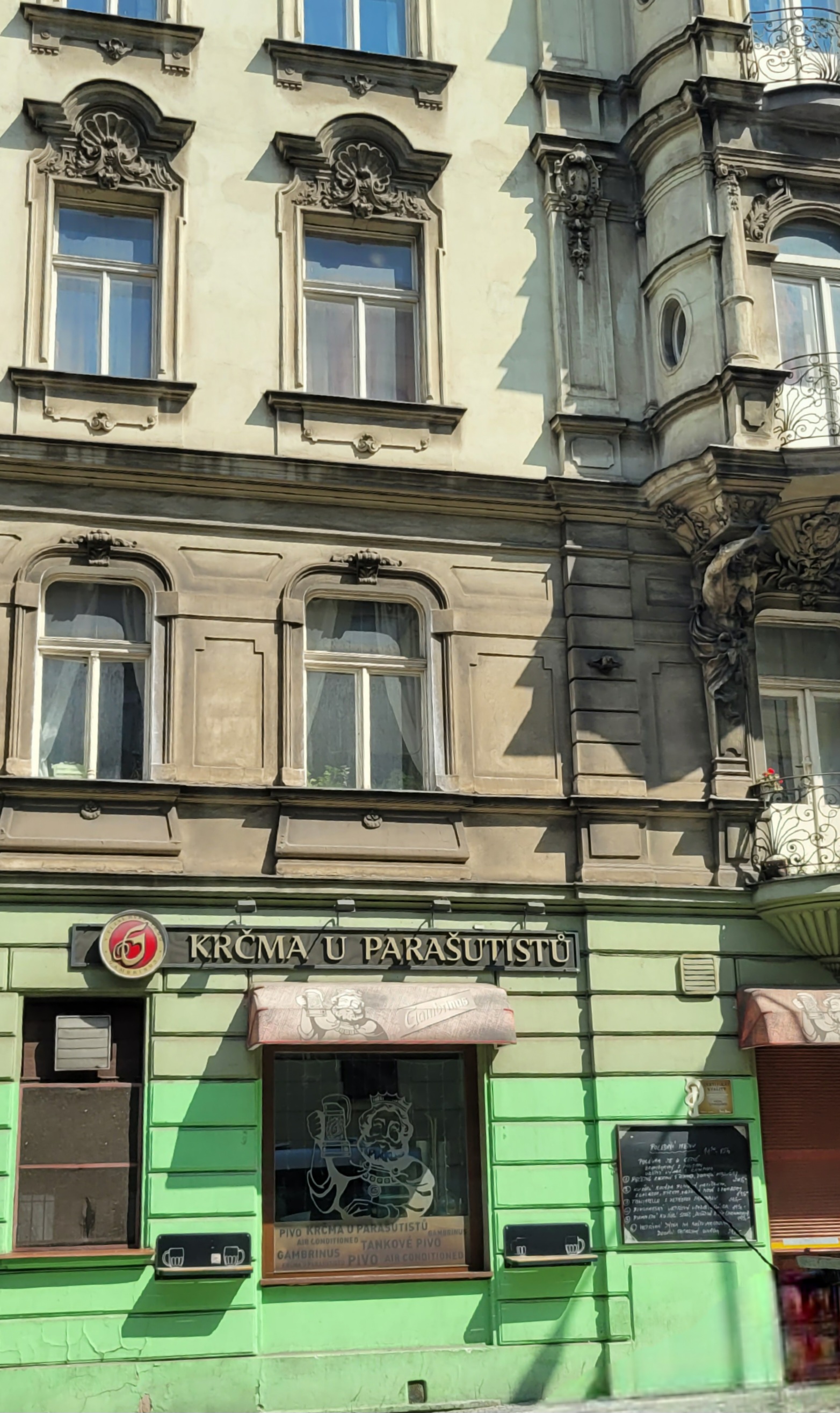 Krčma u Parašutistů foto 3