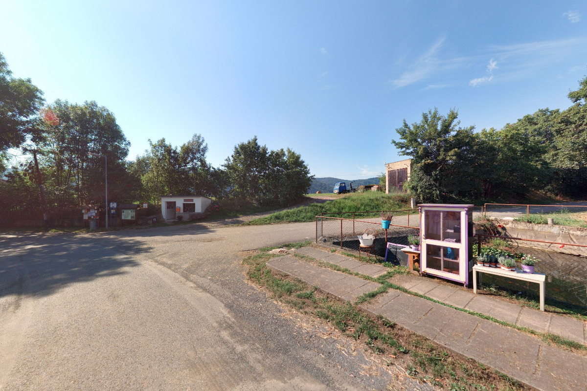 Křivoklátská levandule - samoobslužná skříň