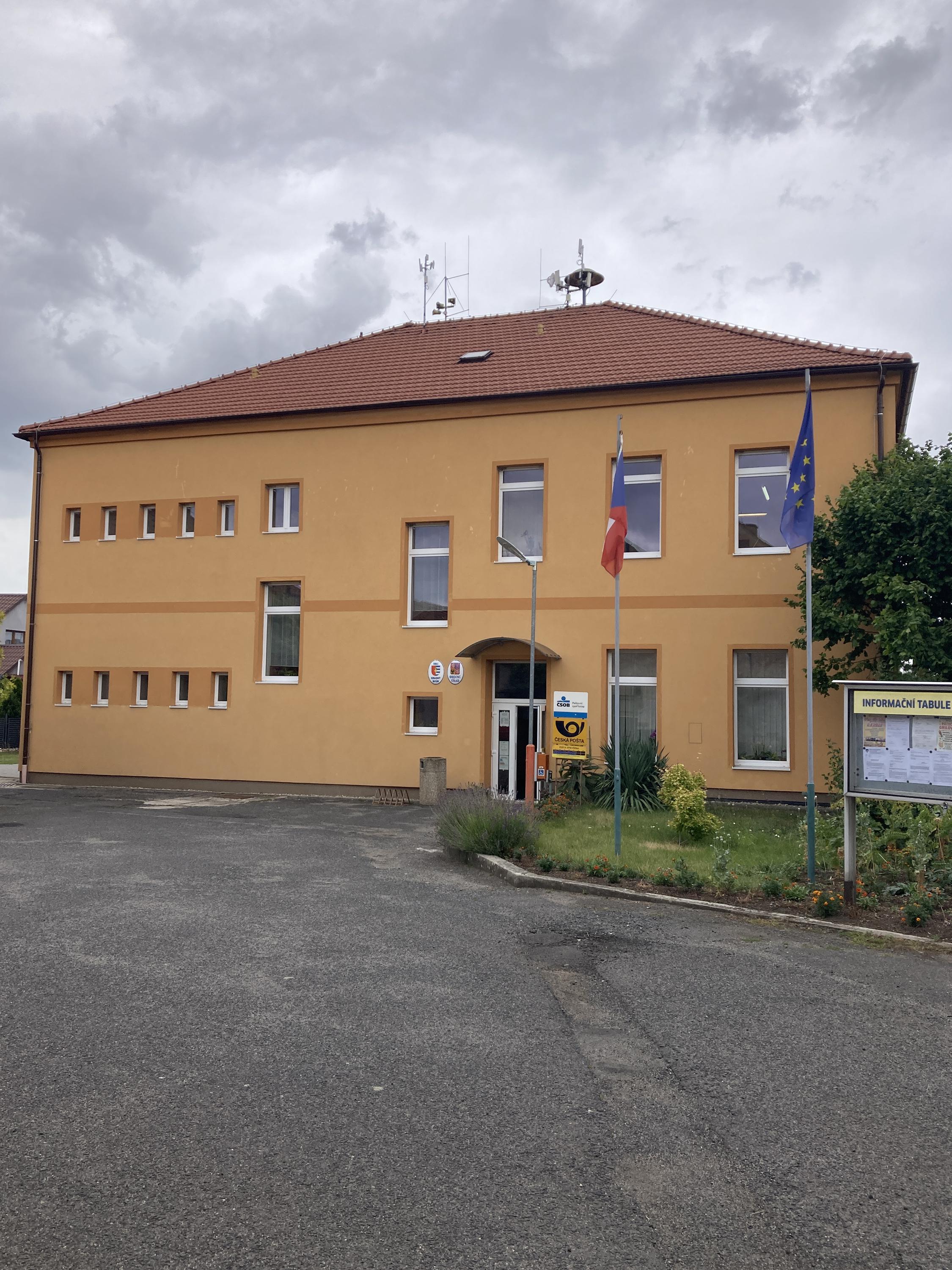 Pošta Krásný Dvůr foto 1