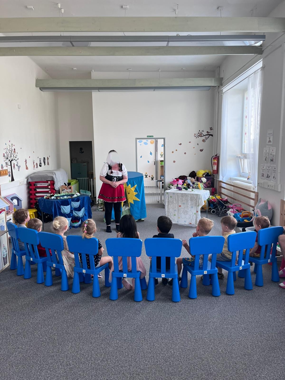 Dětská skupina MIRINKA foto 2