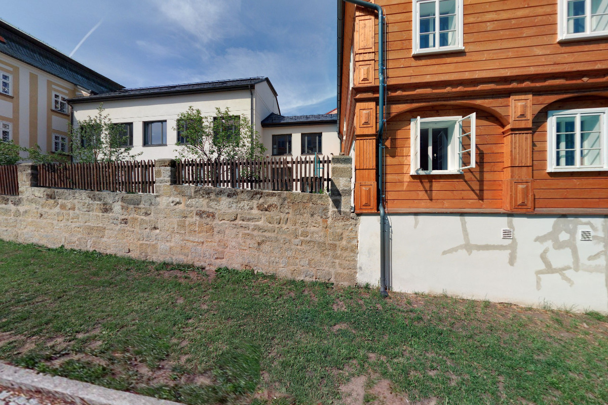 Nabíjecí stanice TIC Nový Bor