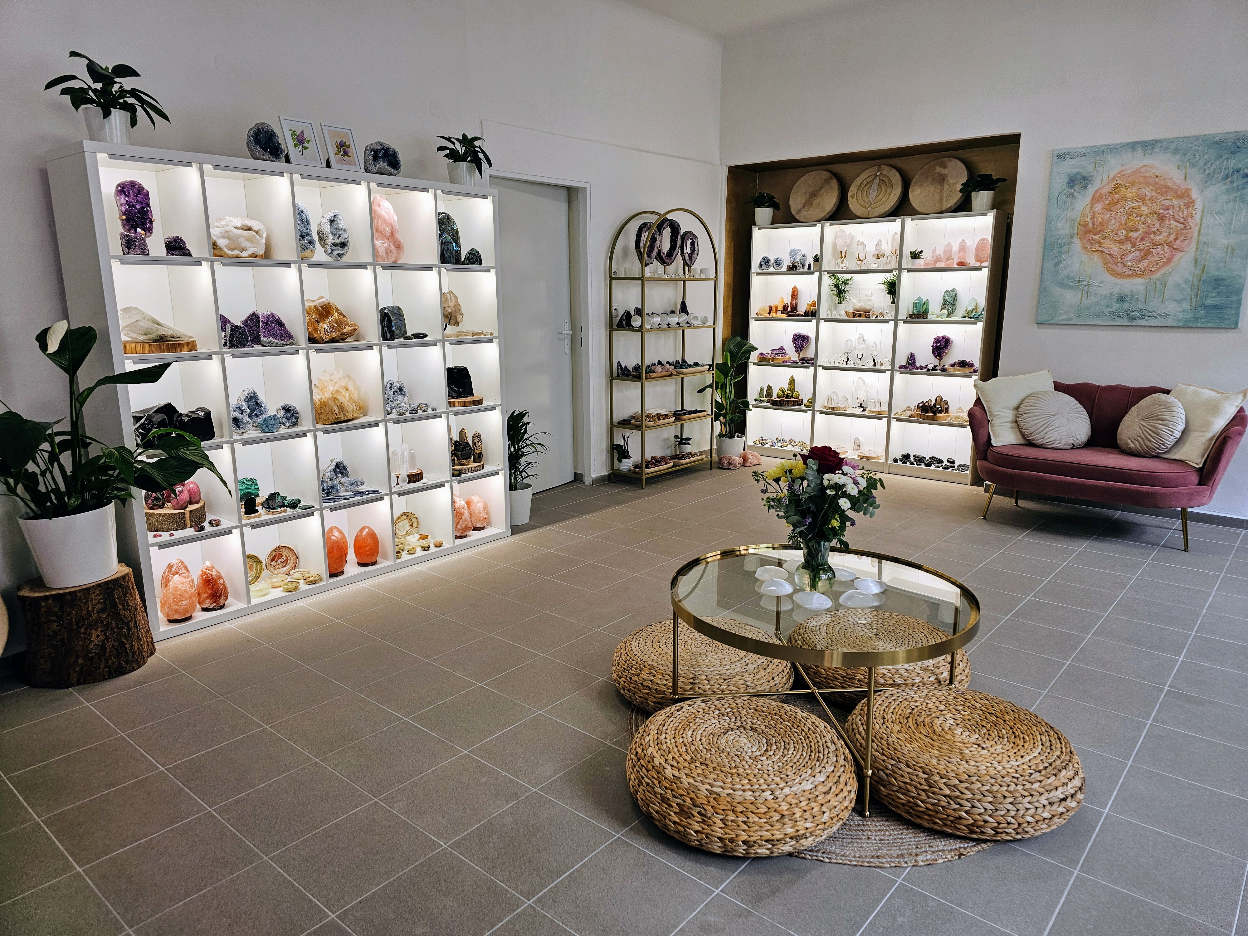 Krystaly Dória foto 2