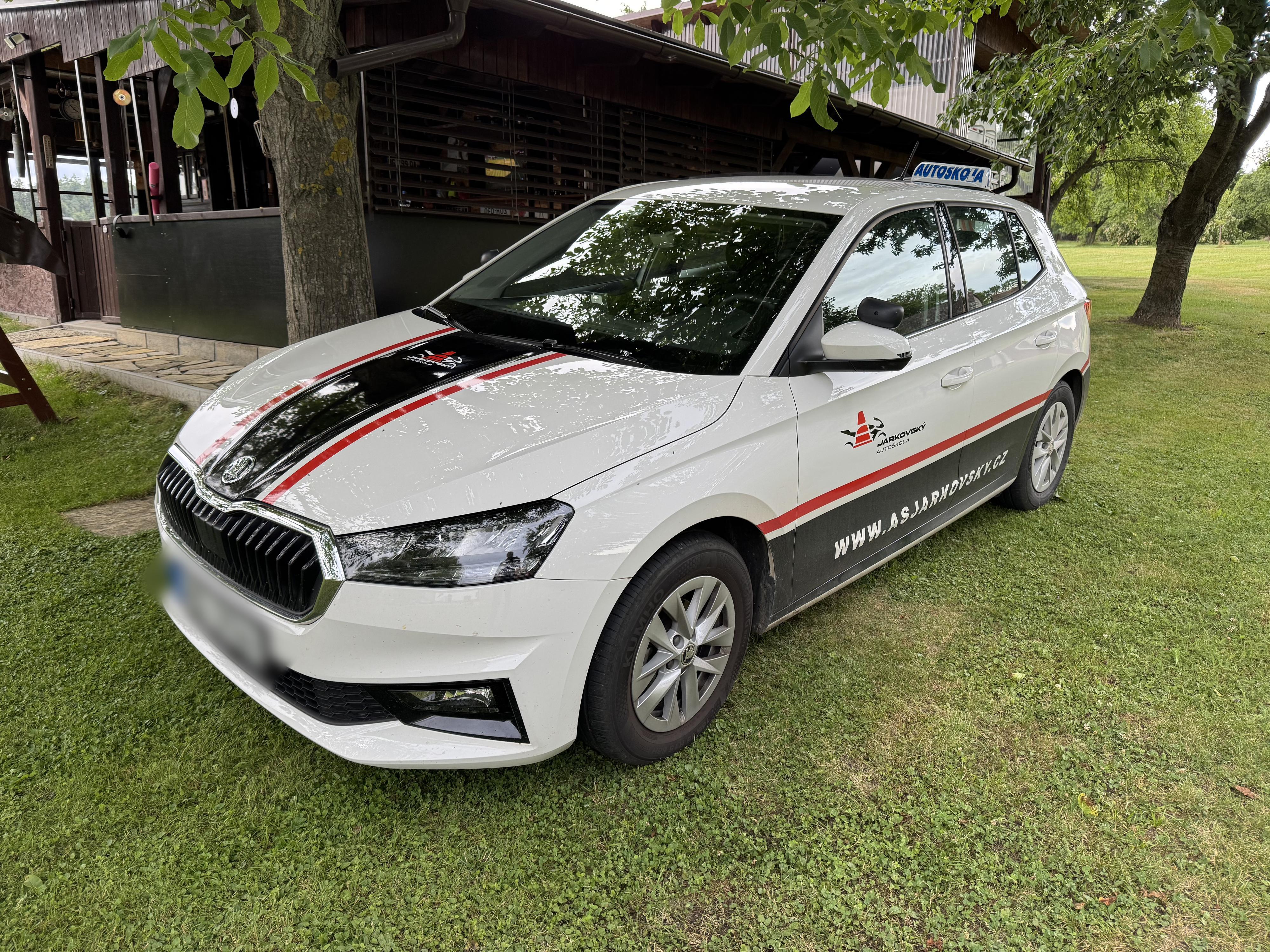 Autoškola Tomáš Jarkovský foto 5