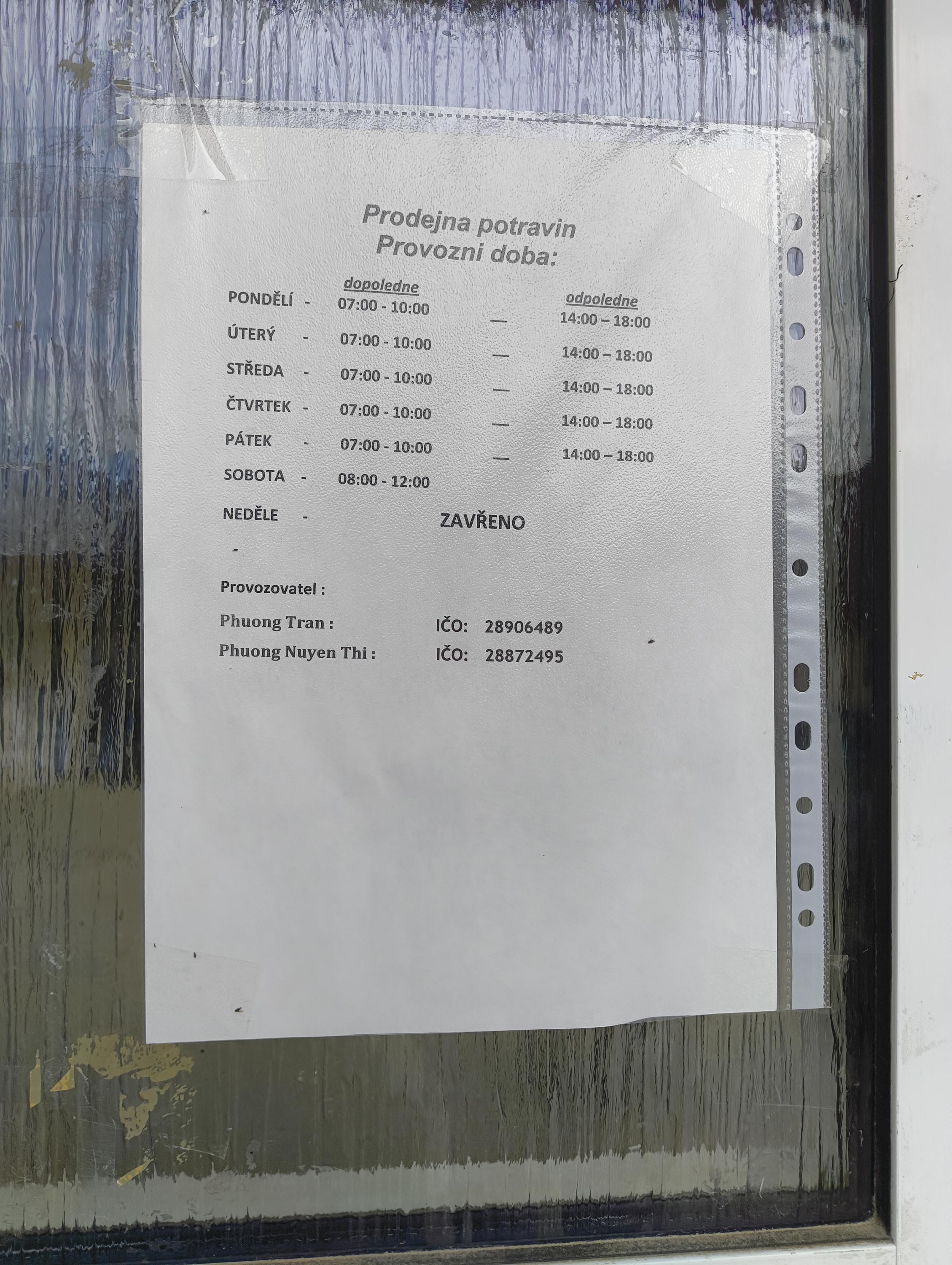 Potraviny Teplýšovice foto 2