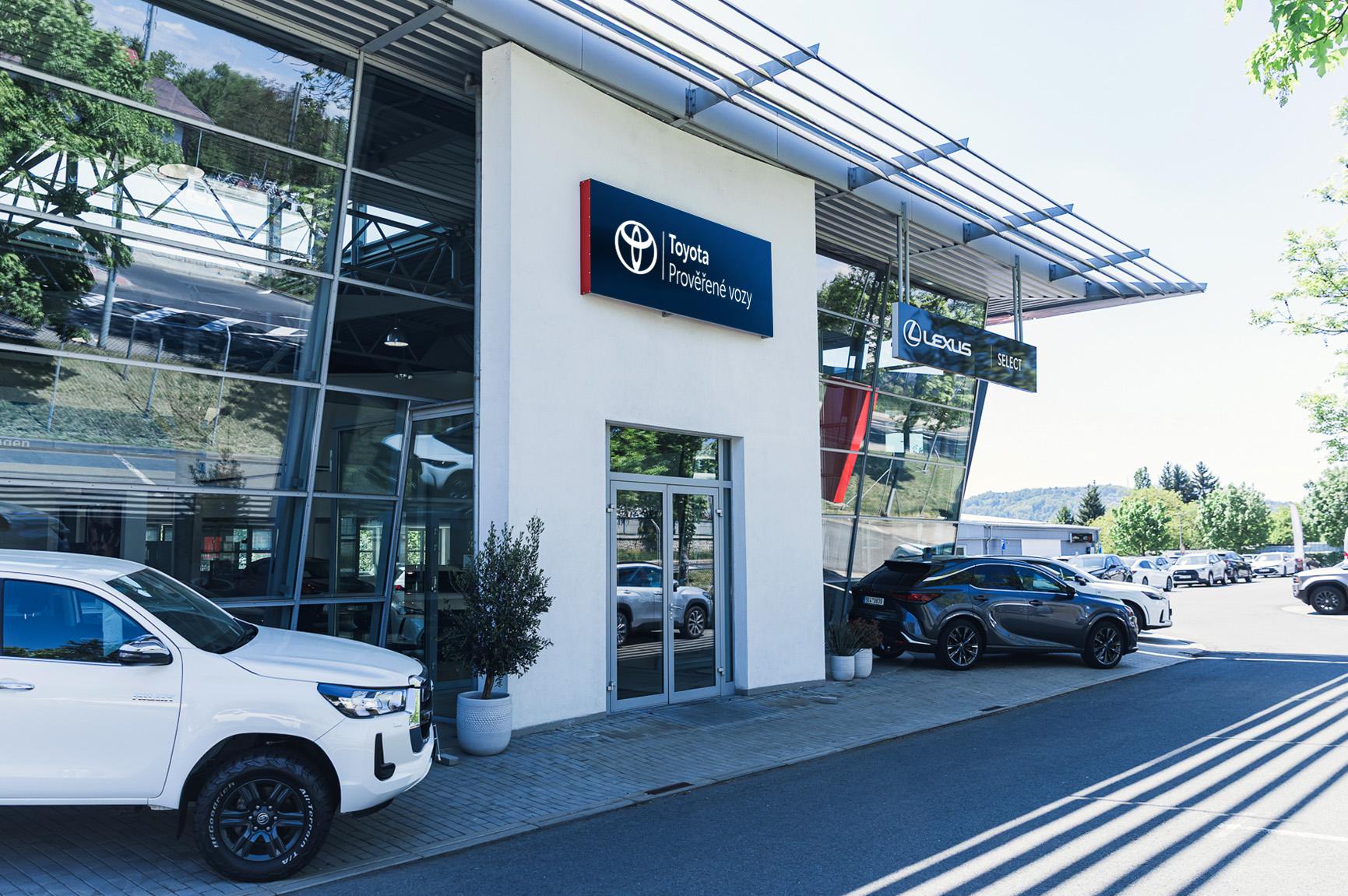 Auto Eder Point- Centrum ojetých vozů