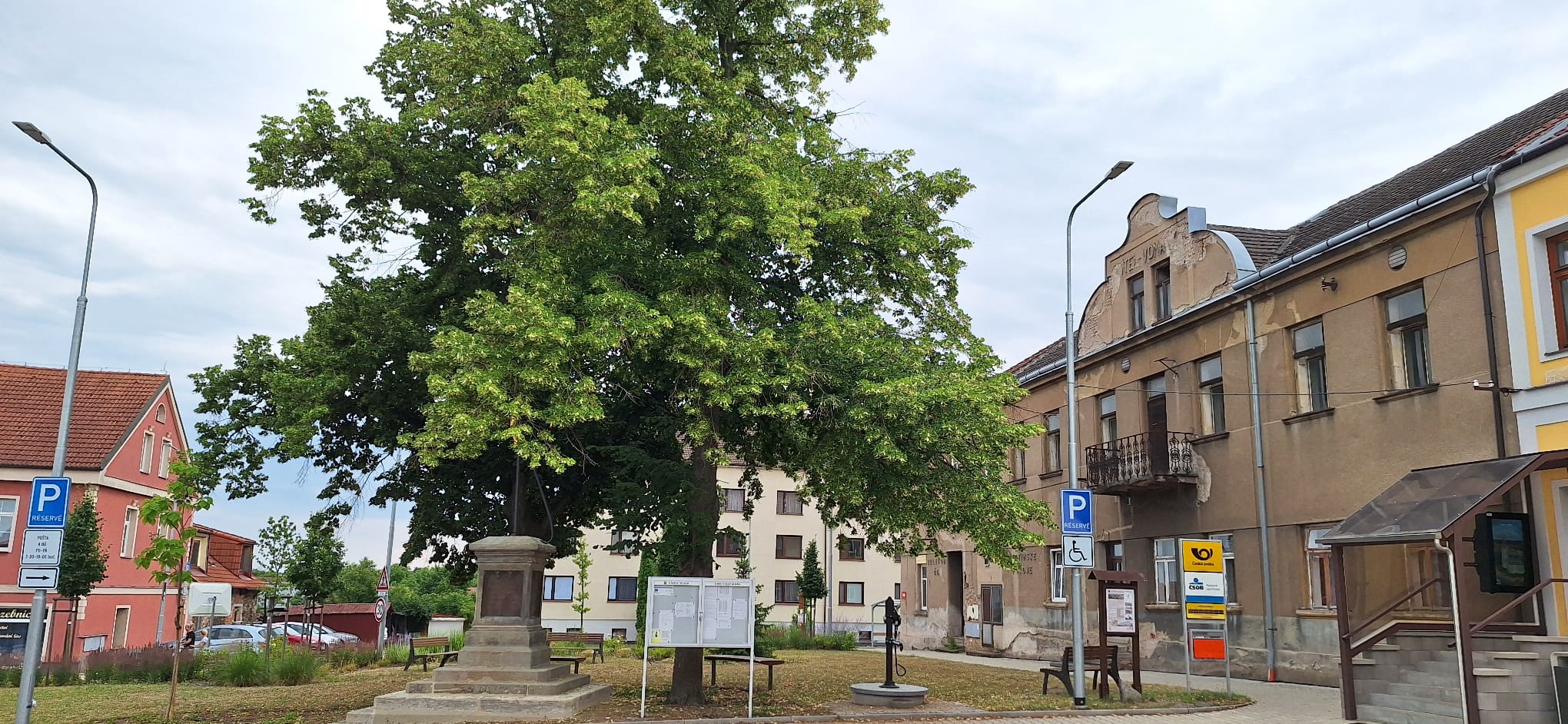 Pošta Starý Kolín foto 2