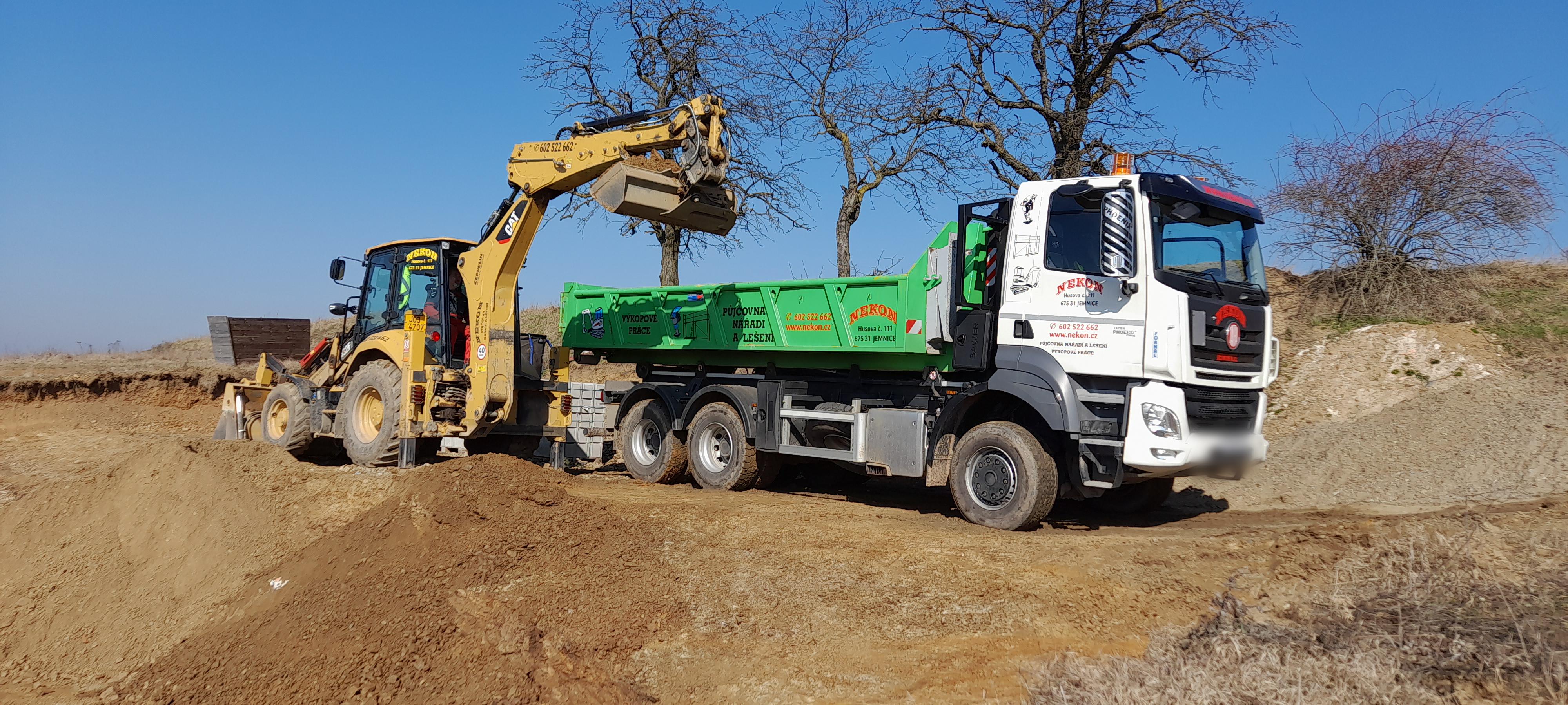 Nekon - Půjčovna nářadí a lešení foto 2