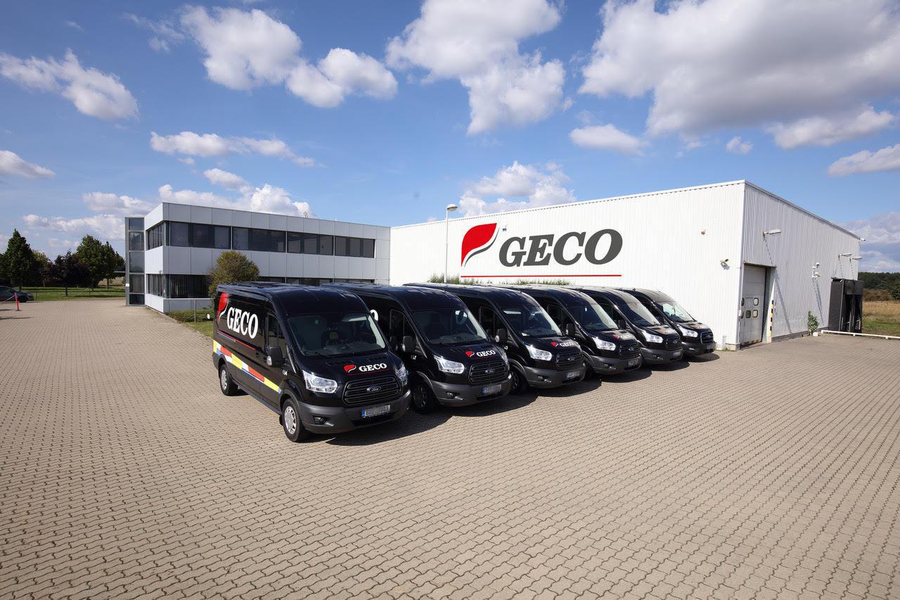 GECO, a.s. - Velkoobchod