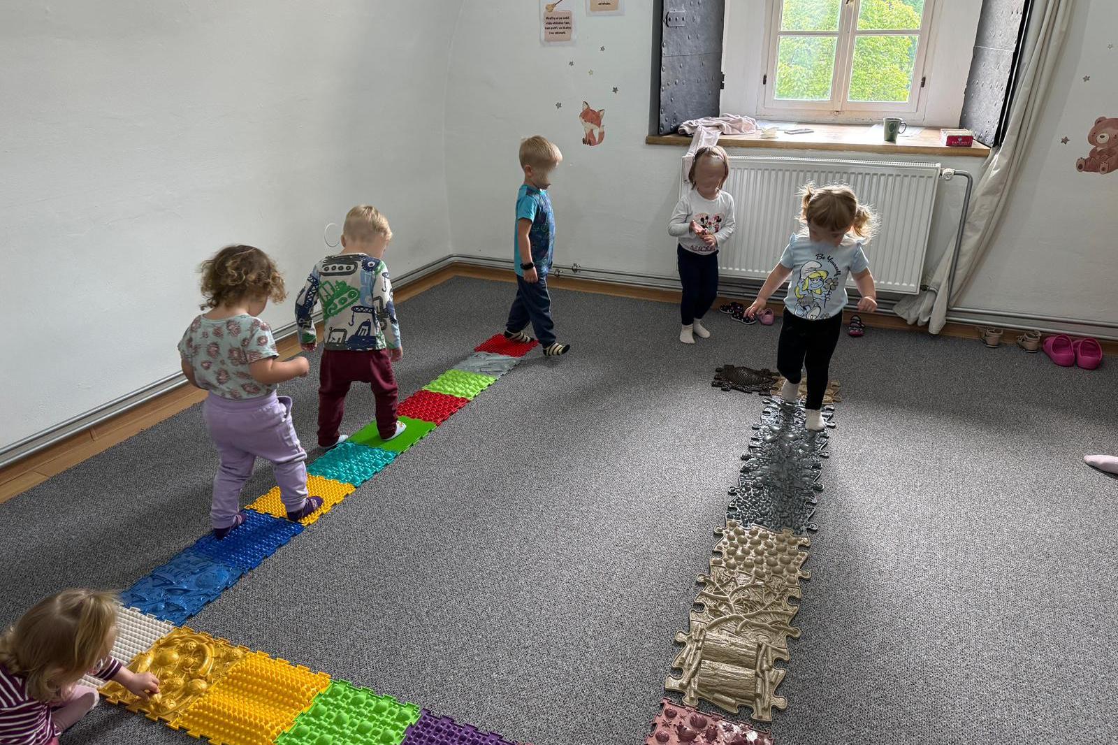 Dětská skupina BARUNKA foto 1