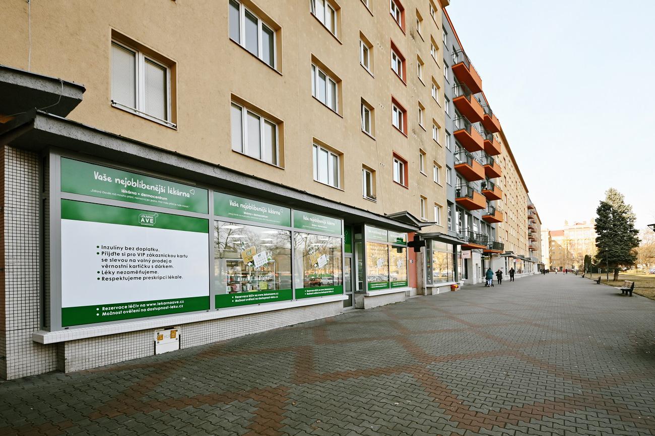 Lékárna AVE