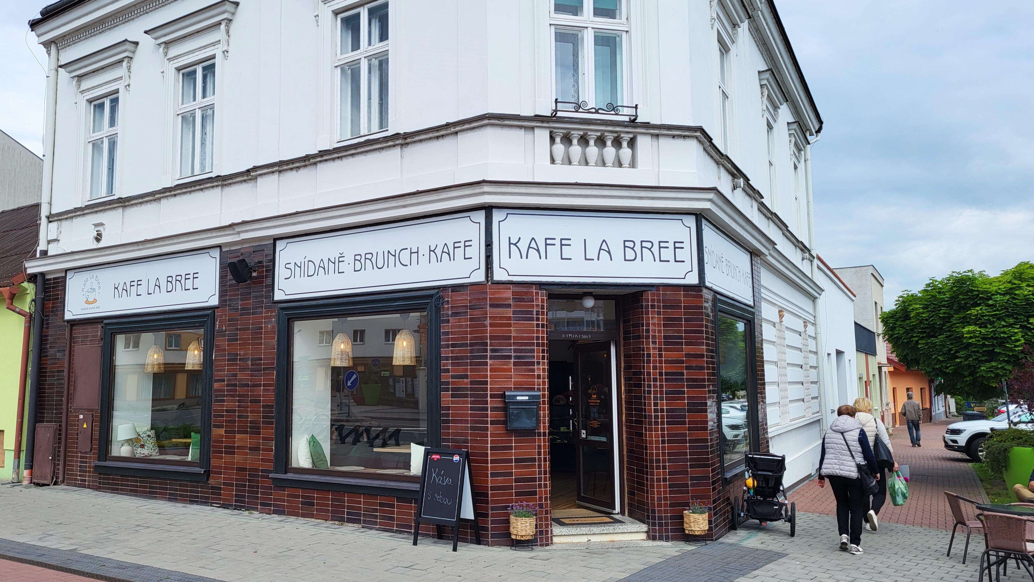 Kafe La Bree, s.r.o.
